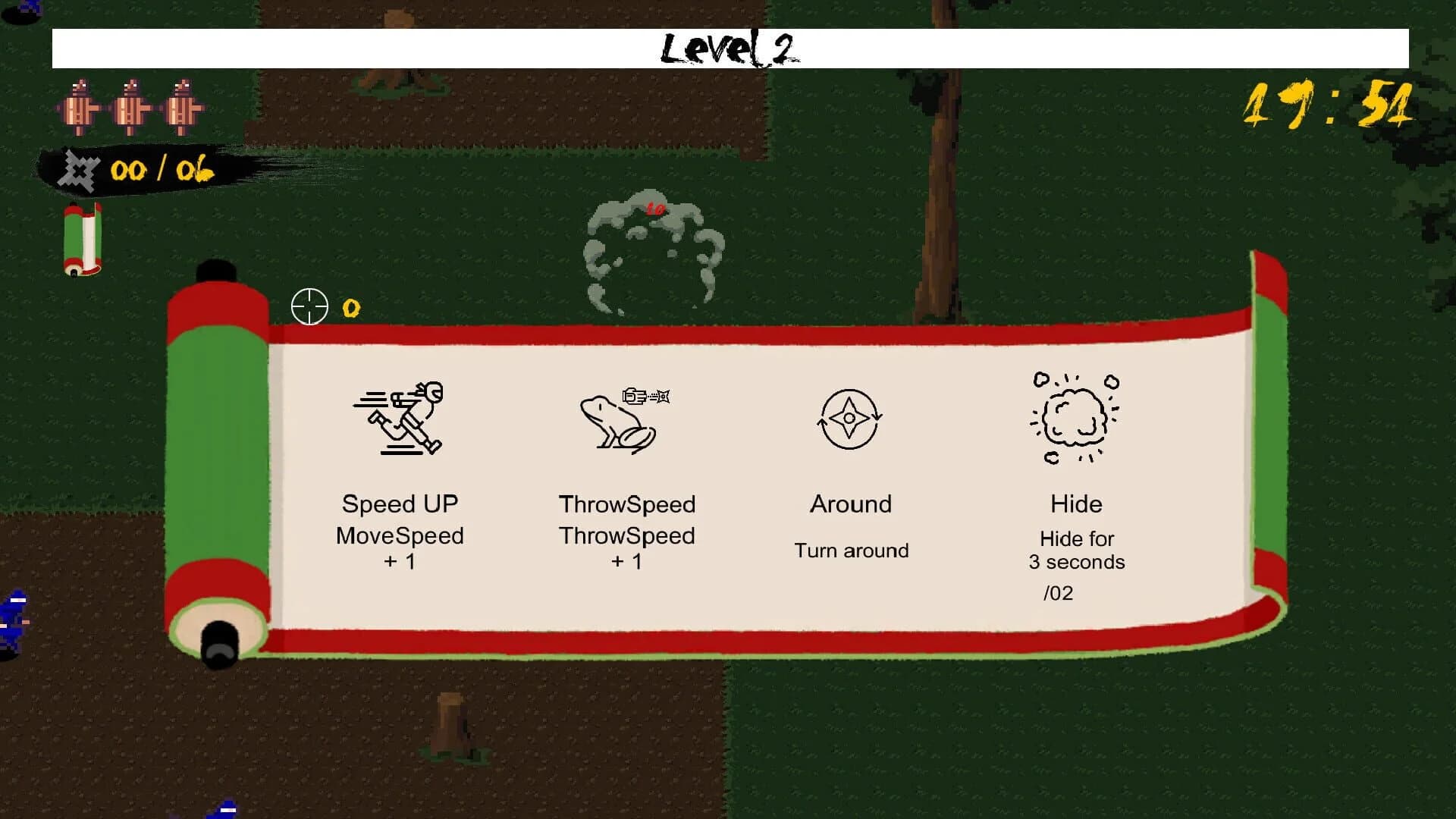 Ninja Hagakure screenshot 4