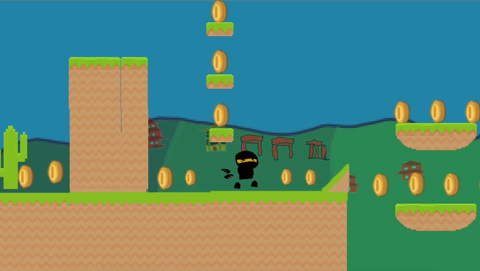 Ninja Hanrei screenshot 2