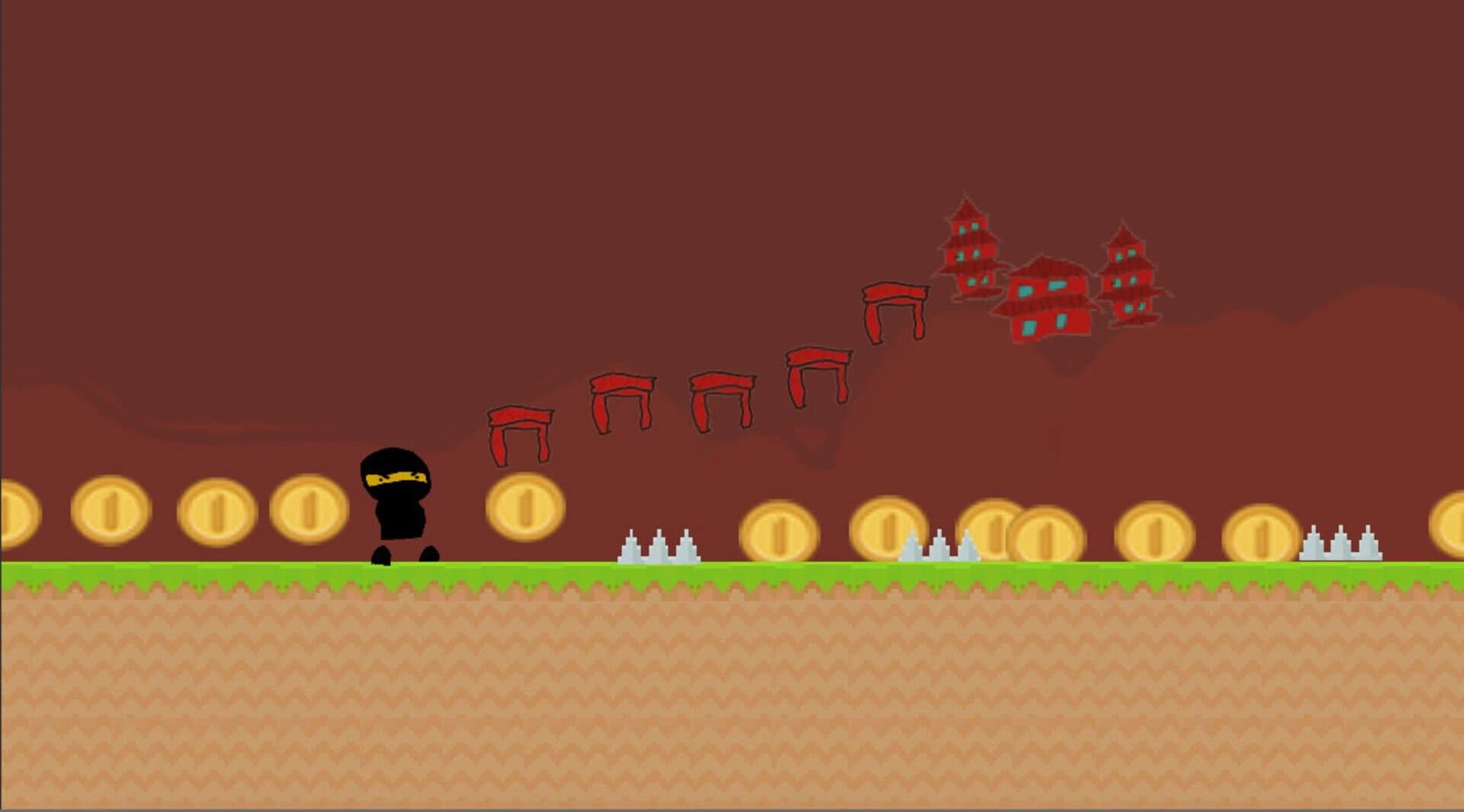 Ninja Hanrei screenshot 3