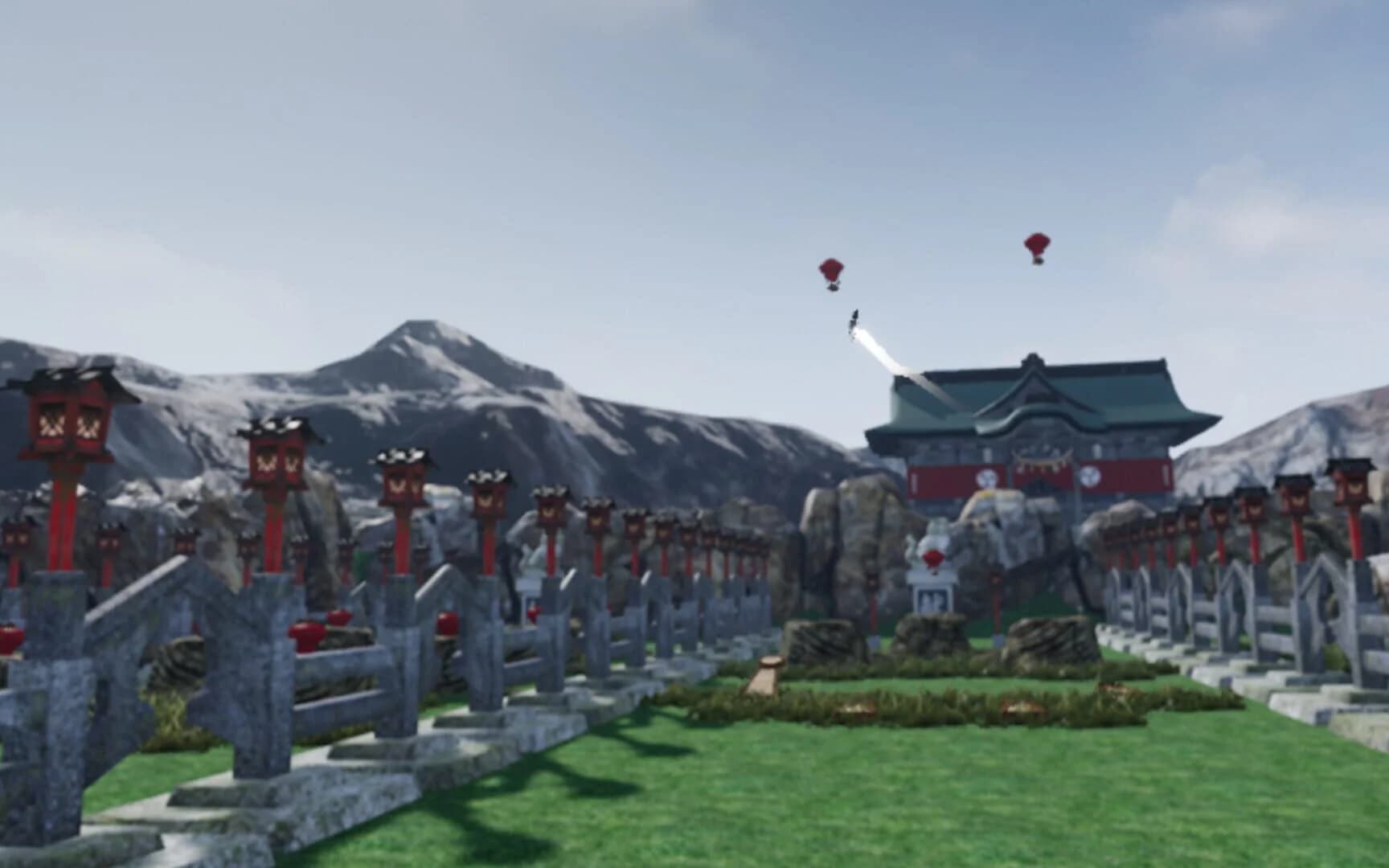 Ninja in Training screenshot 5