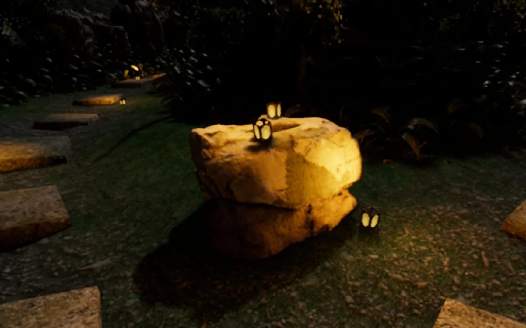 Ninja in Training screenshot 4