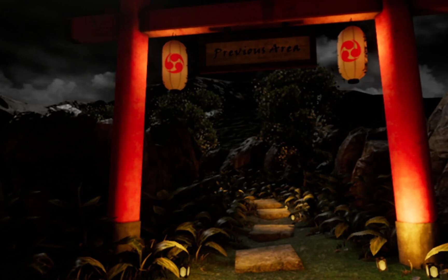 Ninja in Training screenshot 3