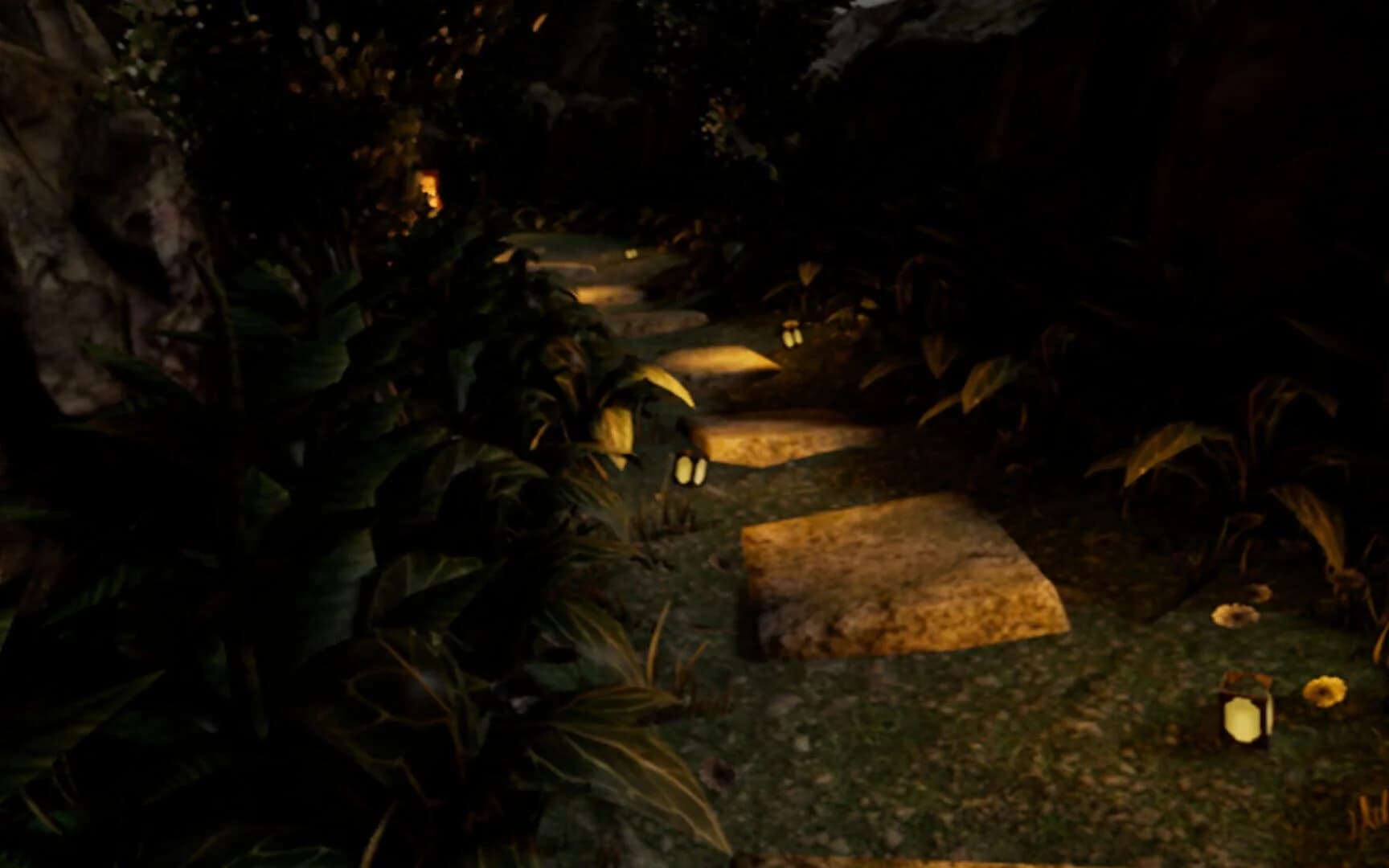 Ninja in Training screenshot 2