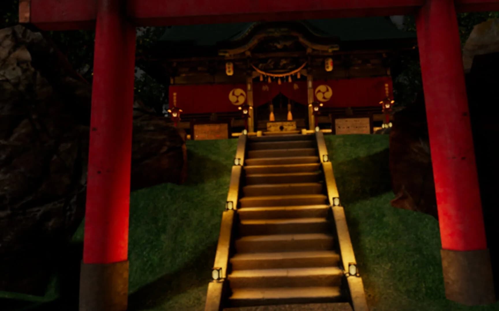 Ninja in Training screenshot 1