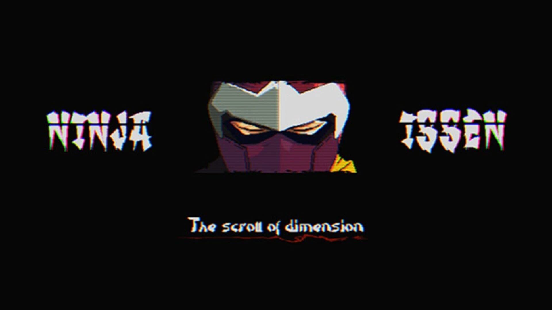 Ninja Issen screenshot 1