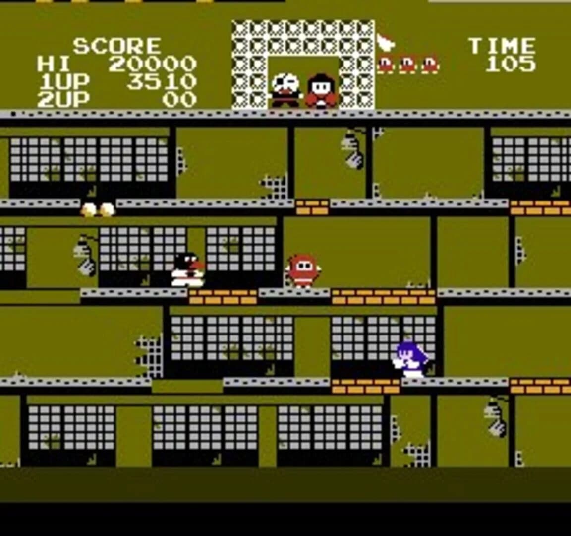 Ninja JaJaMaru-kun screenshot 3