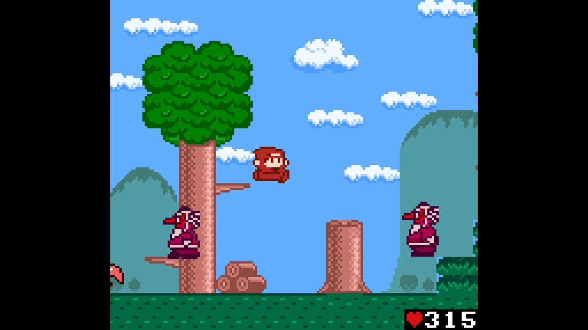 Ninja JaJaMaru: Retro Collection screenshot 2
