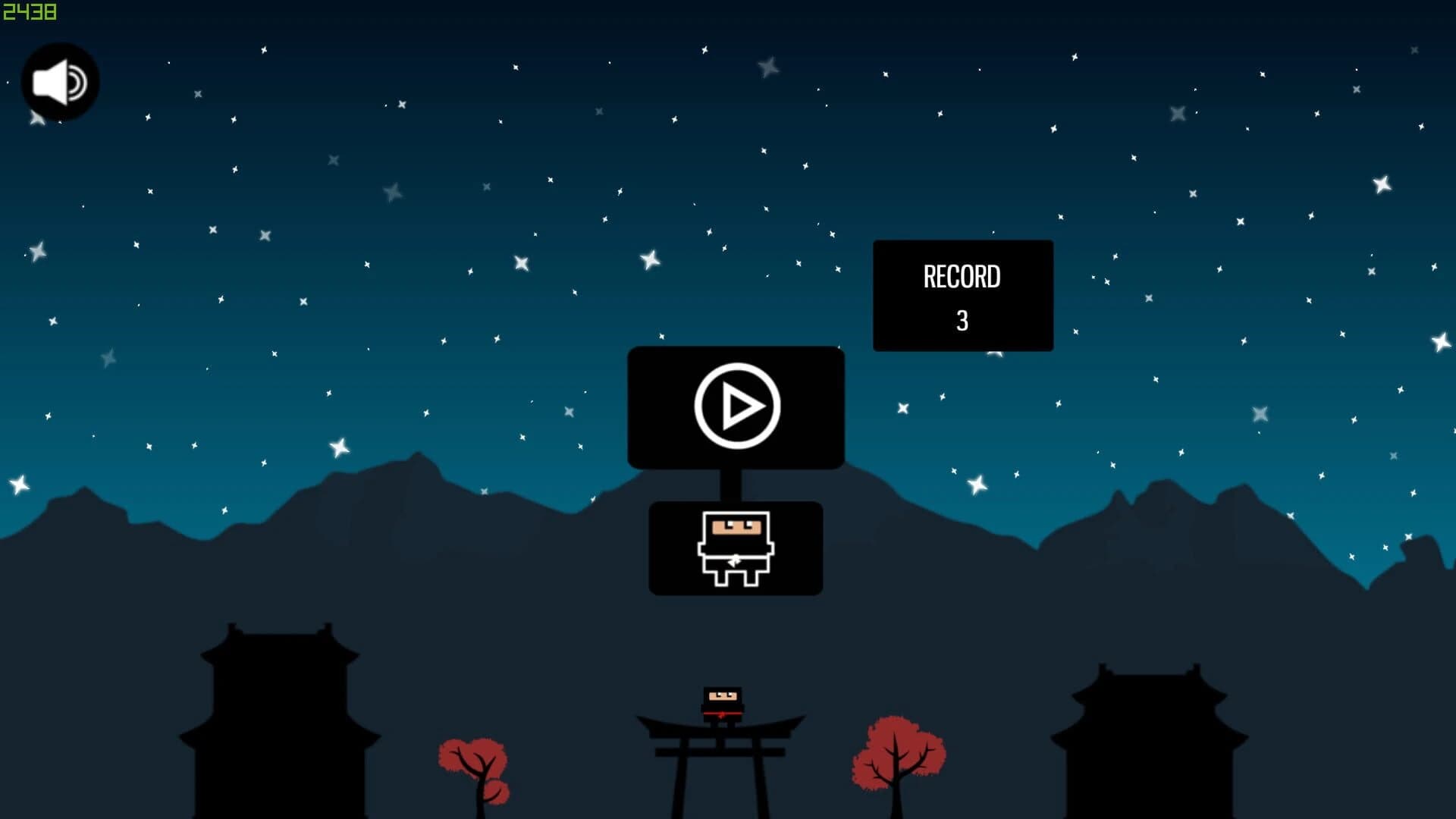 Ninja Jump screenshot 2