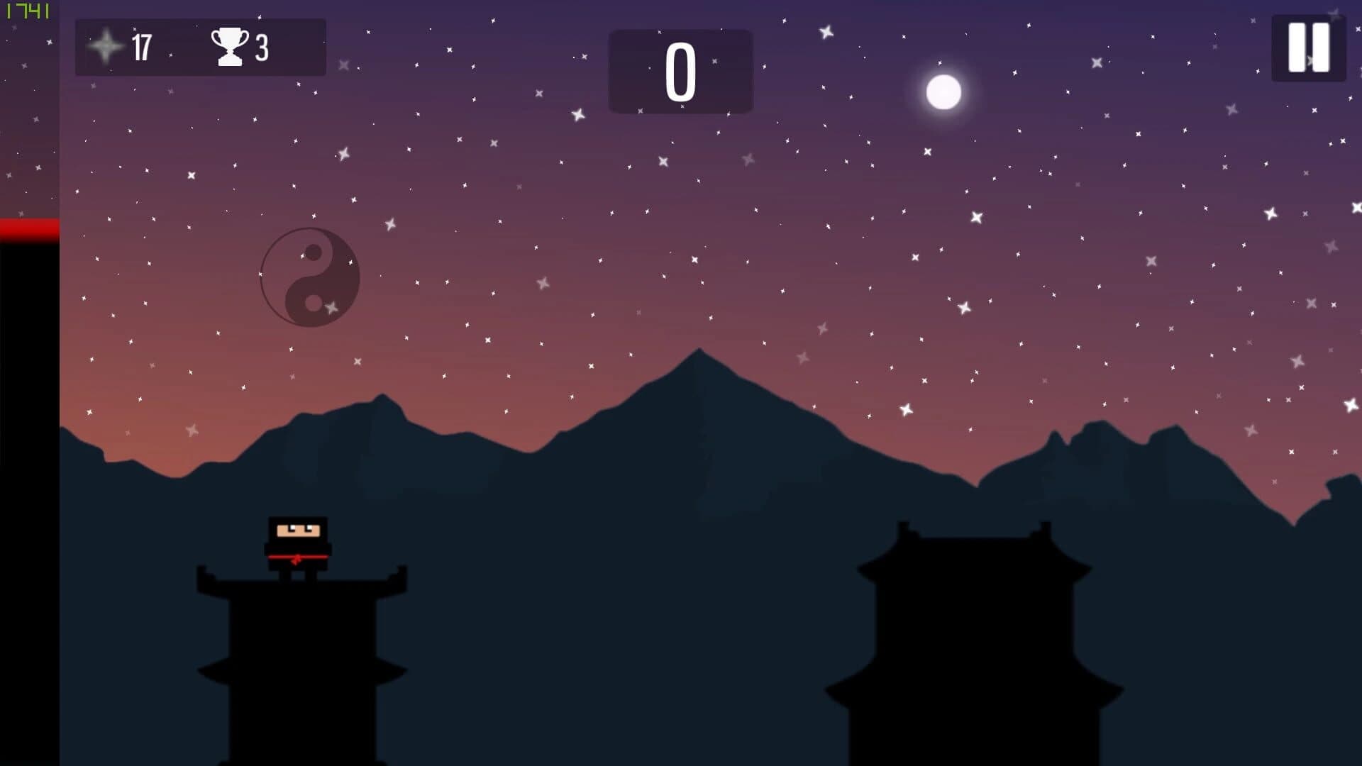Ninja Jump screenshot 3