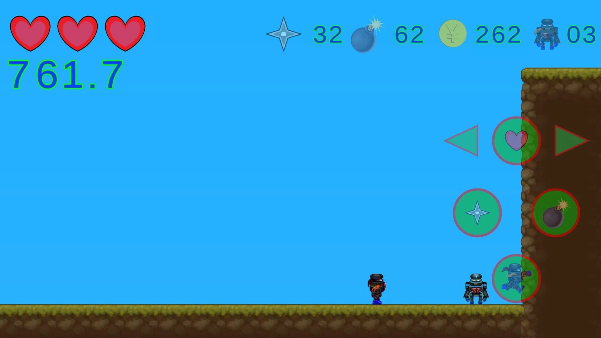 Ninja Kato 2 screenshot 5