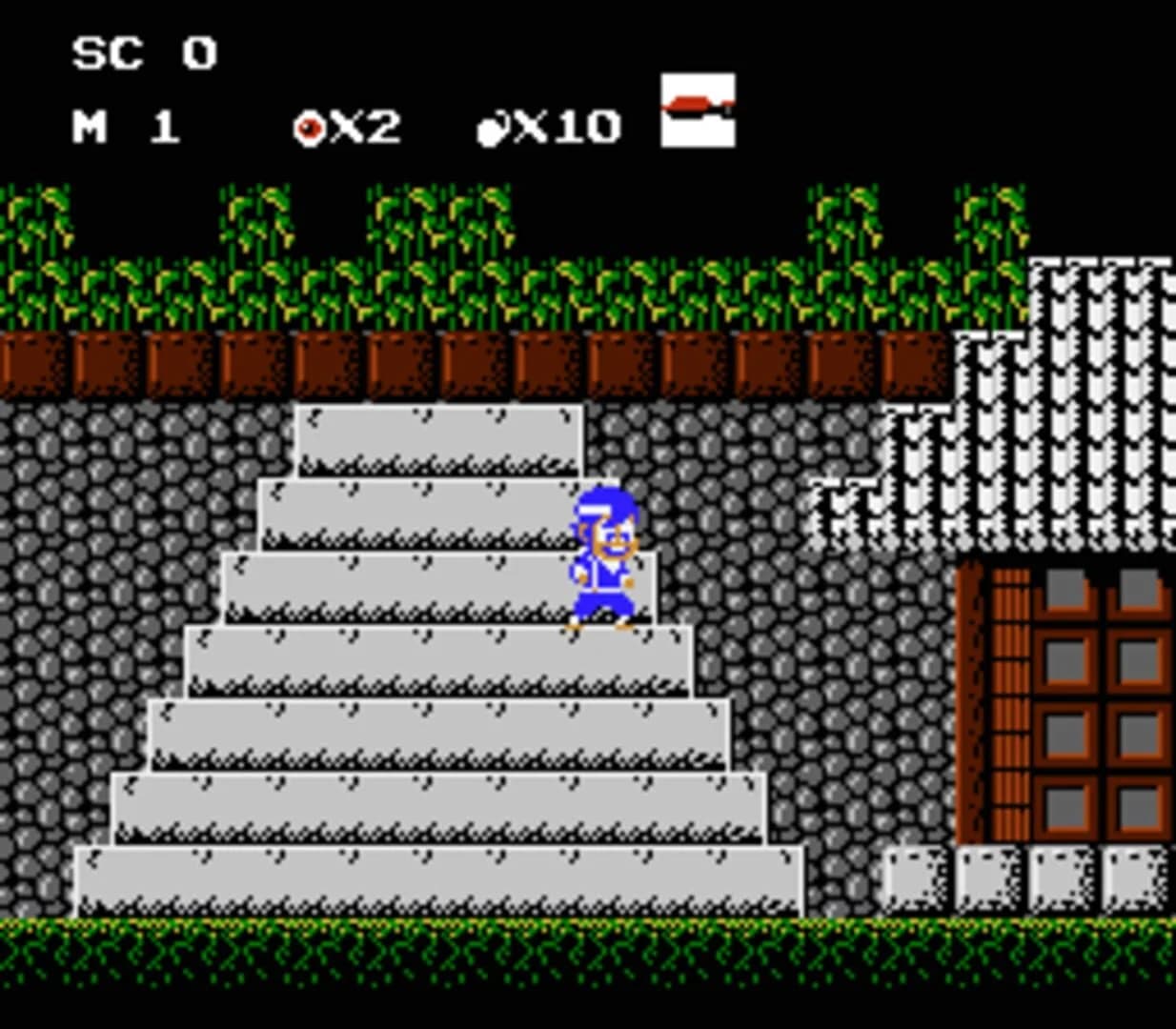 Ninja Kid screenshot 3