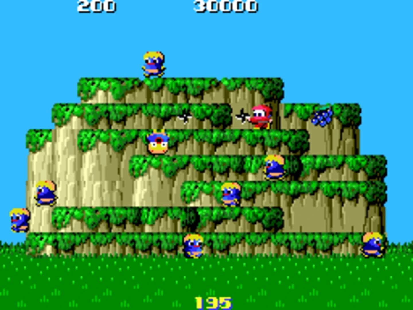 Ninja-Kid II screenshot 3