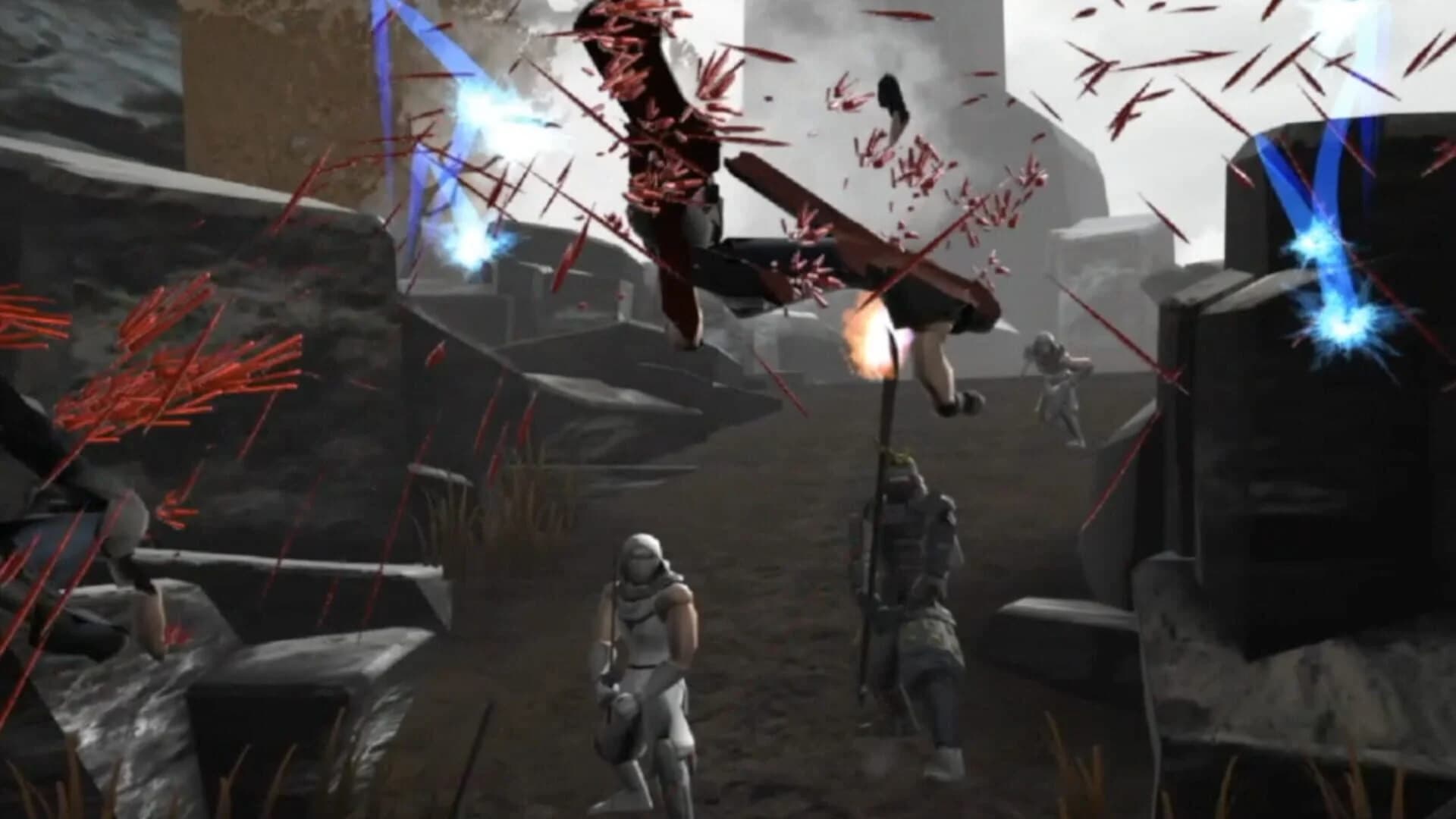 Ninja Legends screenshot 5