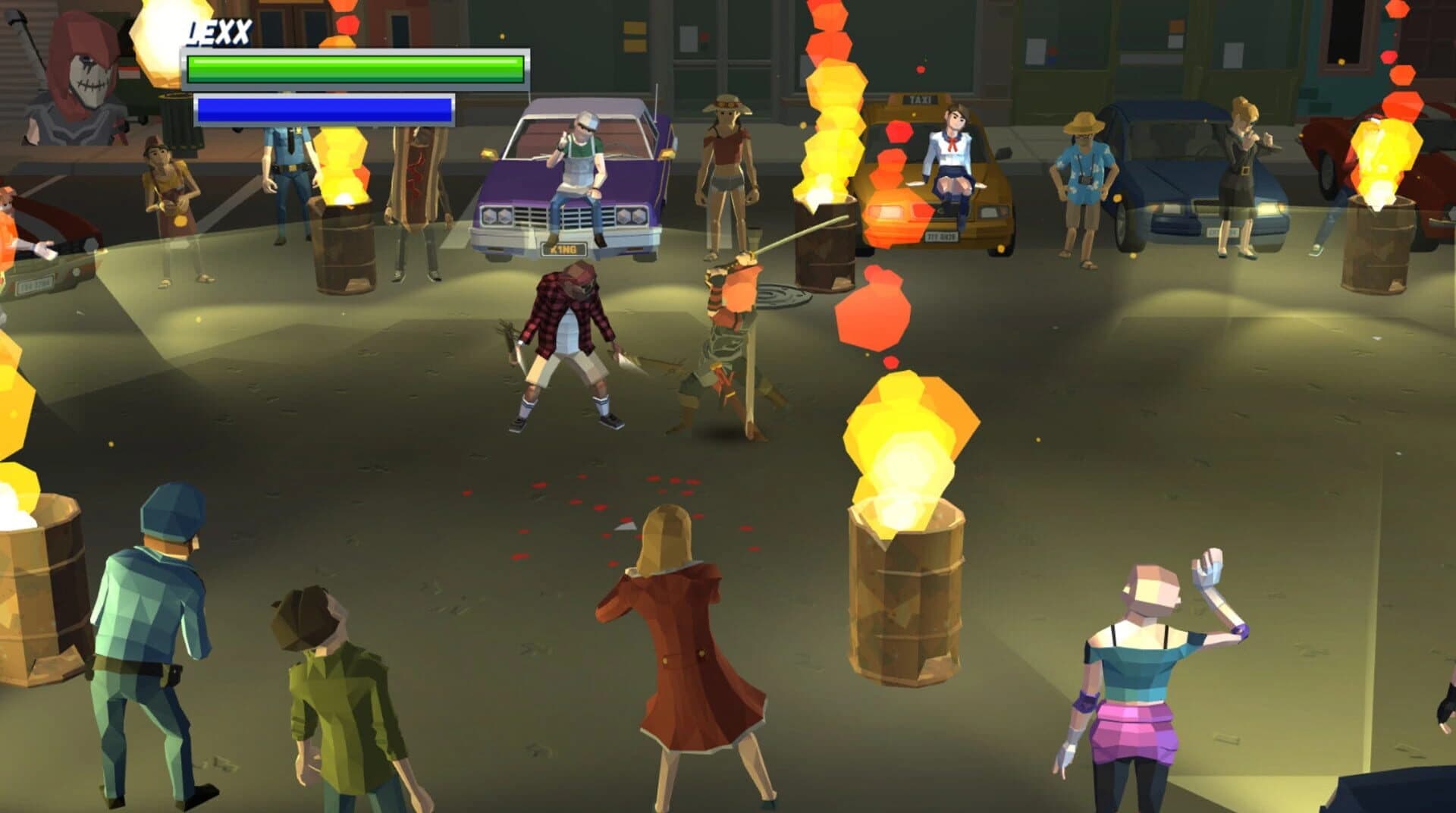 Ninja Lexx screenshot 4