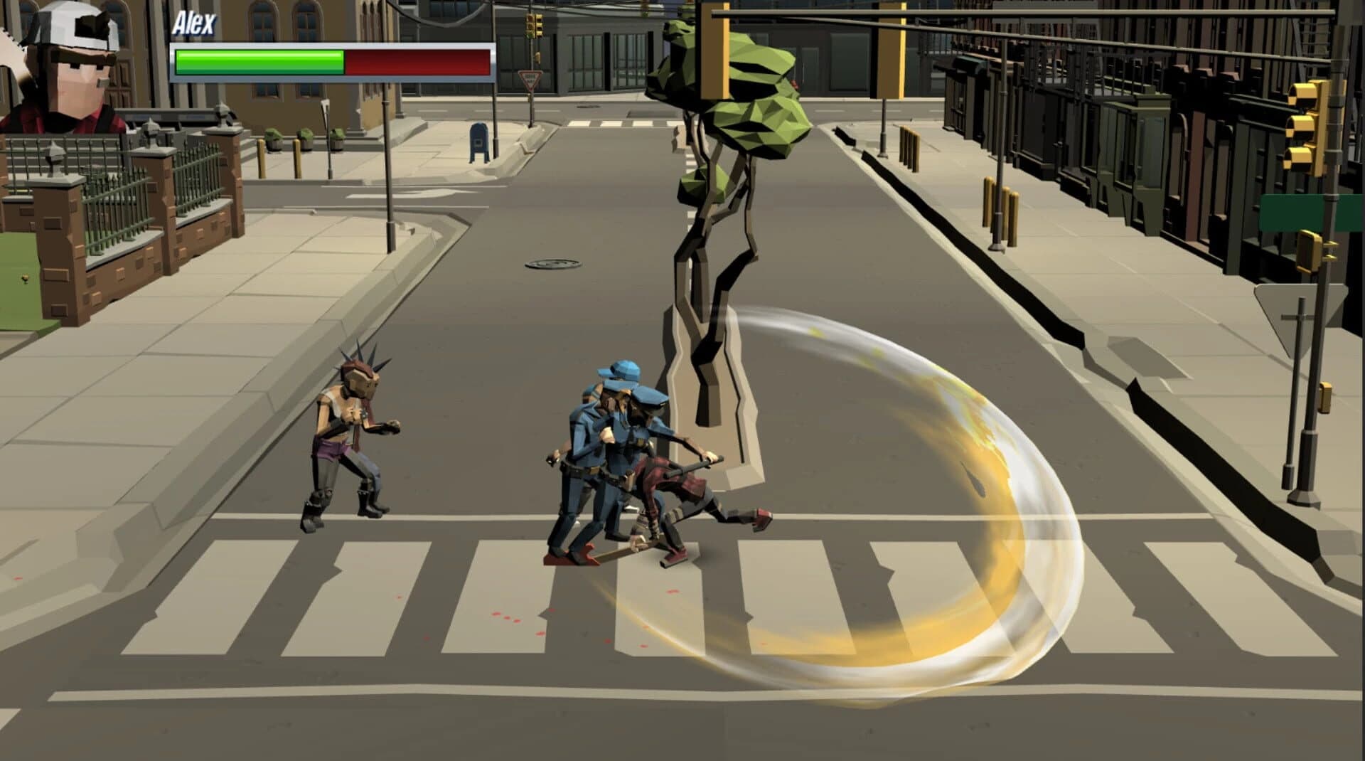 Ninja Lexx screenshot 1