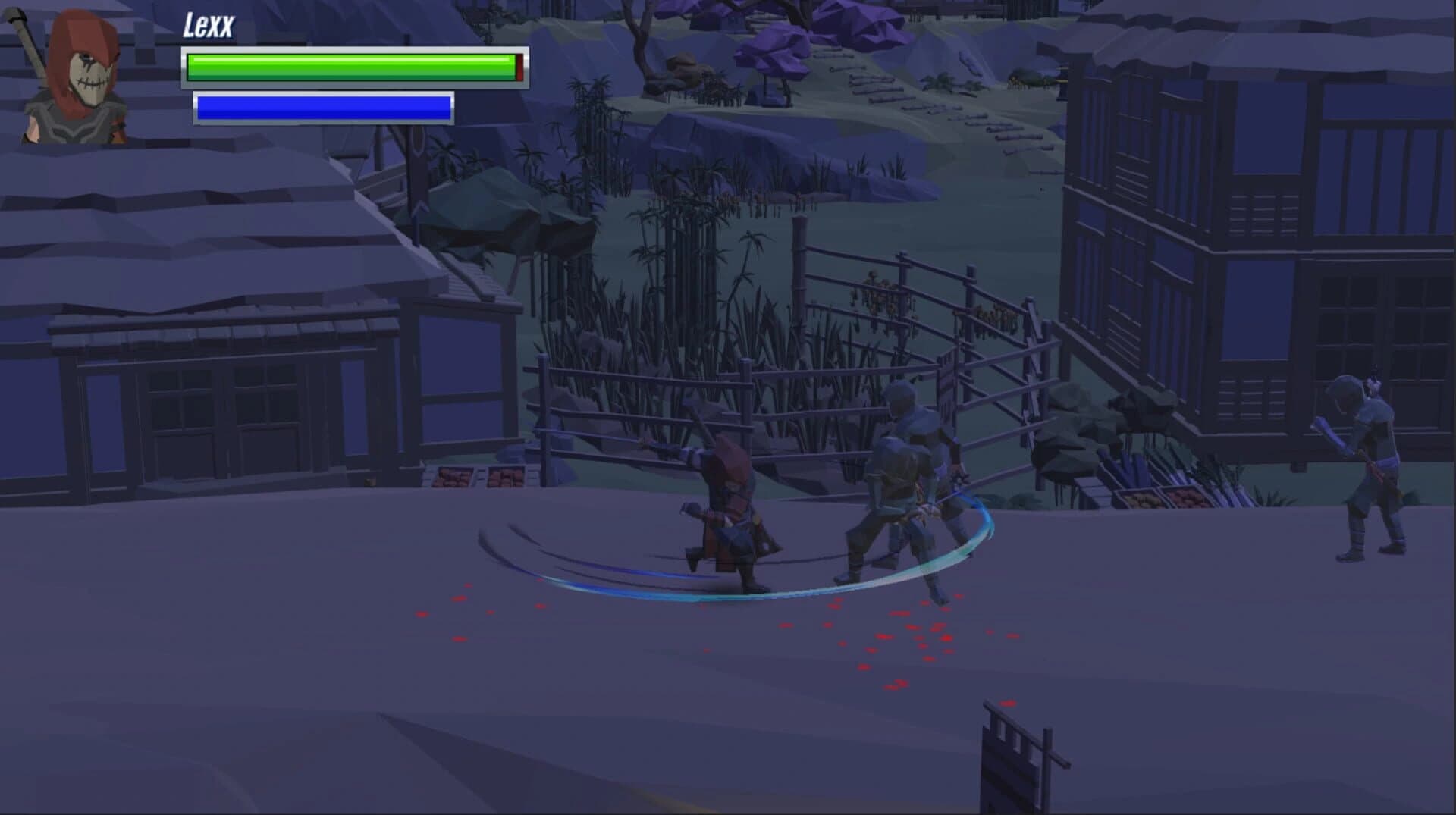 Ninja Lexx screenshot 5