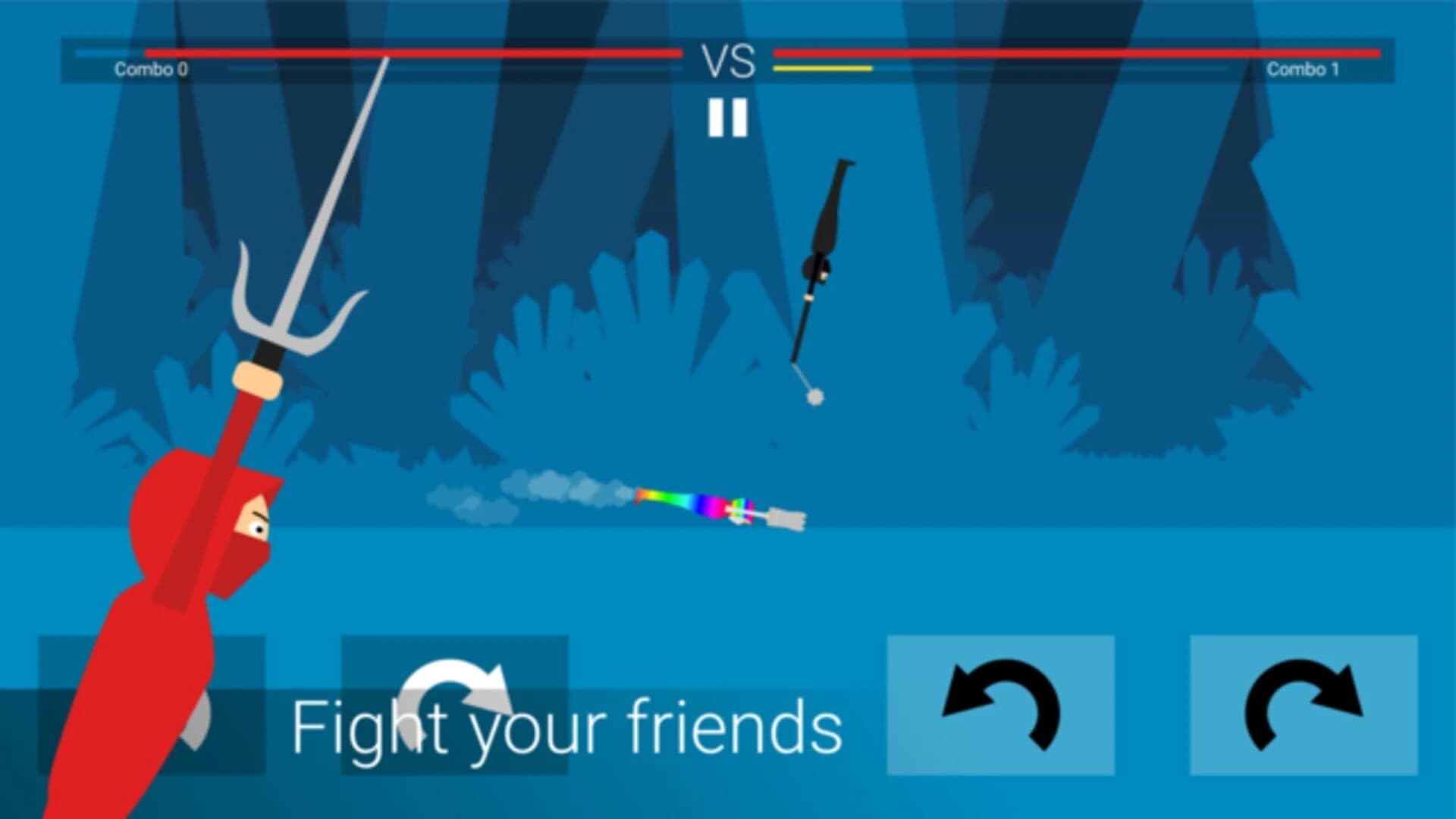 Ninja Masters screenshot 2