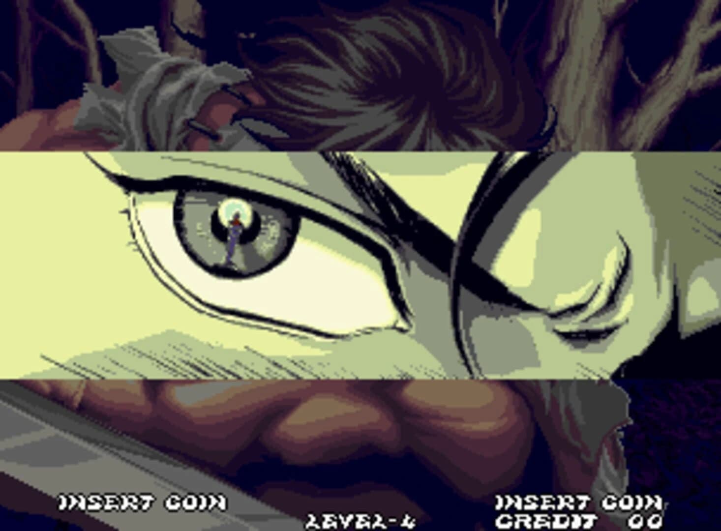 Ninja Master's: Haou Ninpou-ko screenshot 2