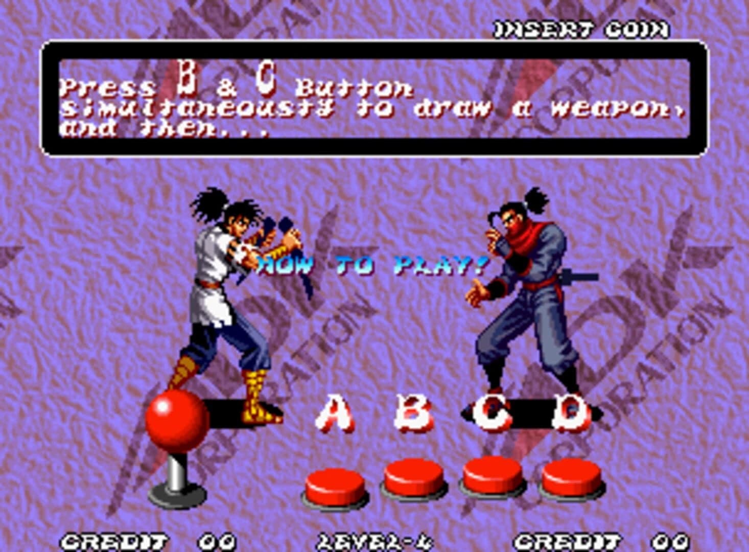 Ninja Master's: Haou Ninpou-ko screenshot 1