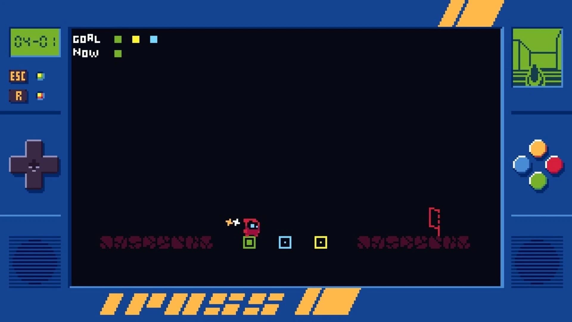 Ninja Ming: Wu screenshot 3
