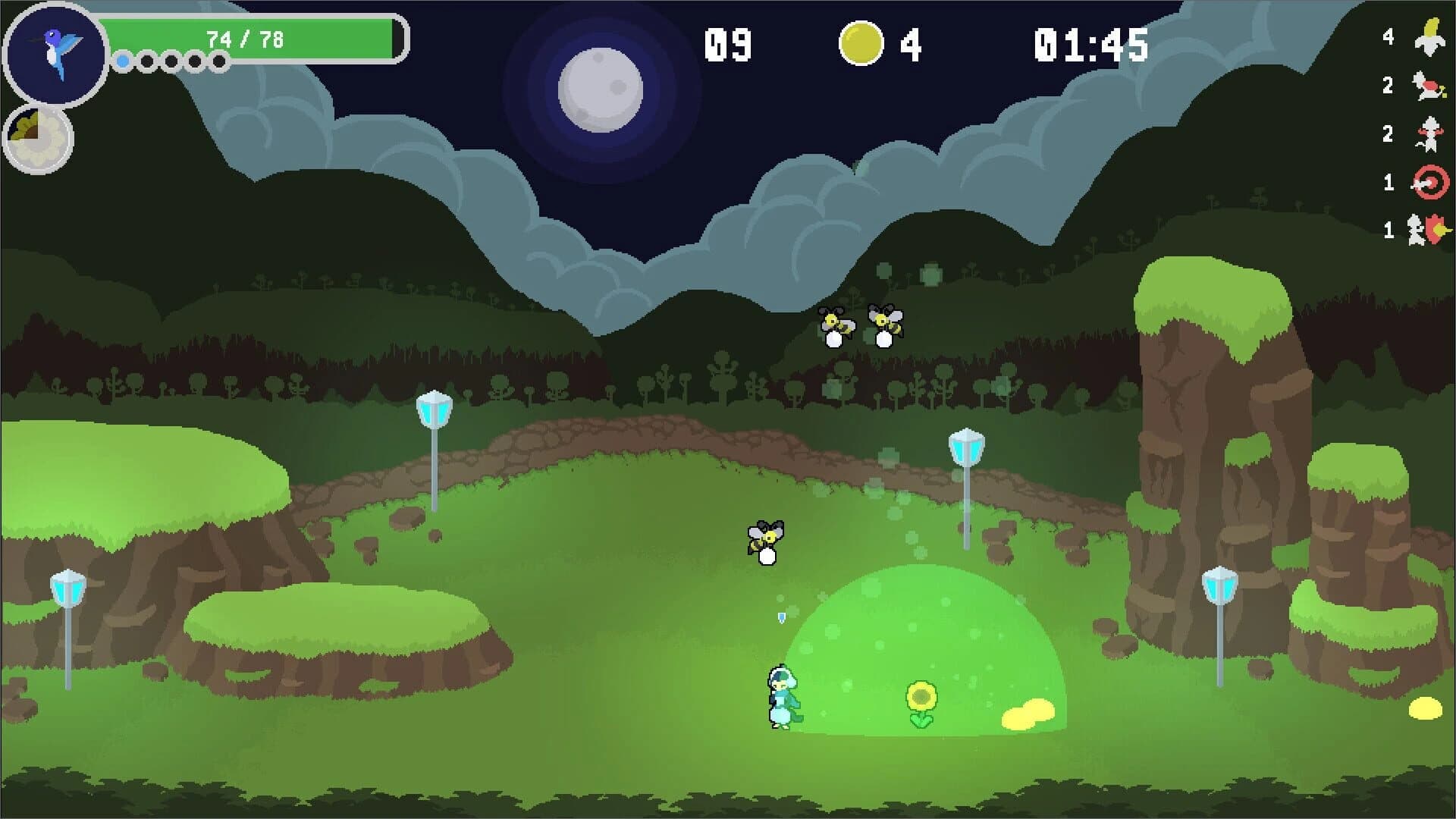 Ninja Monkey screenshot 5