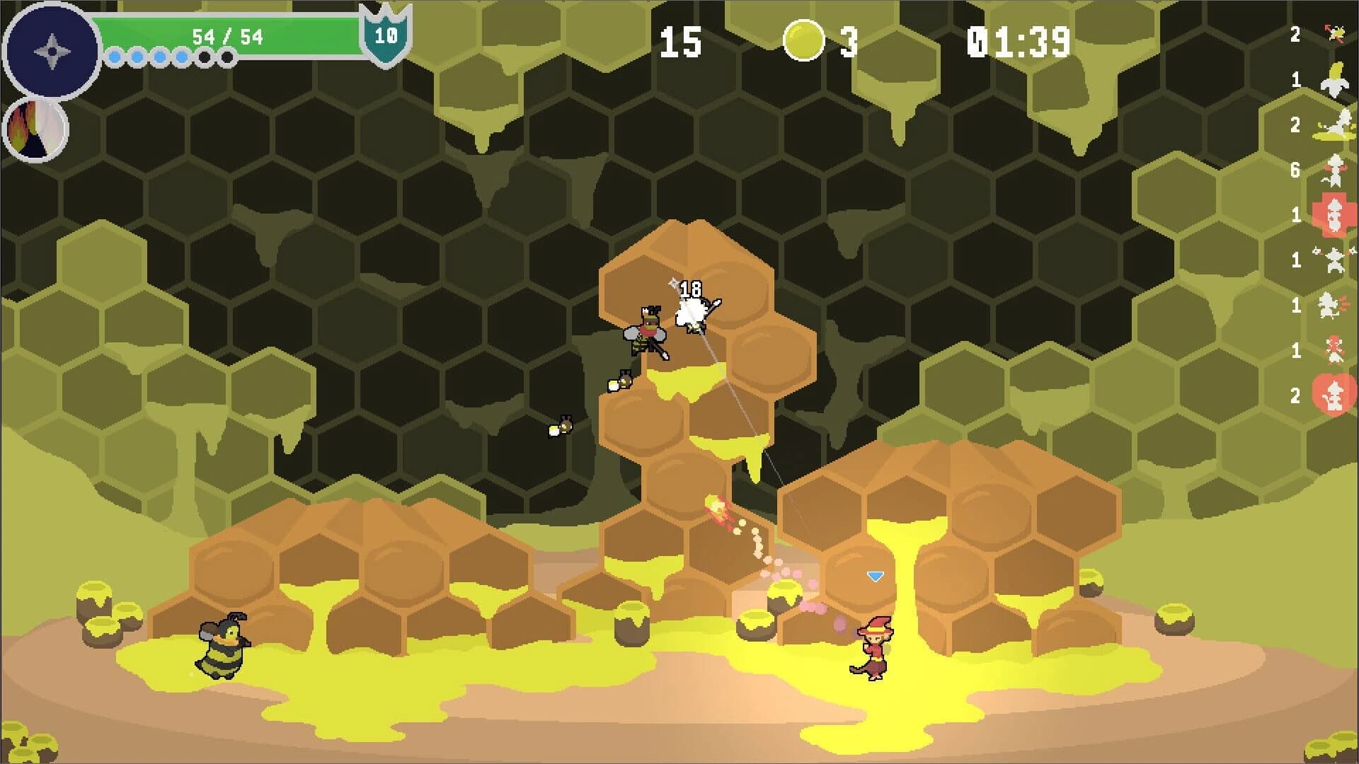 Ninja Monkey screenshot 2