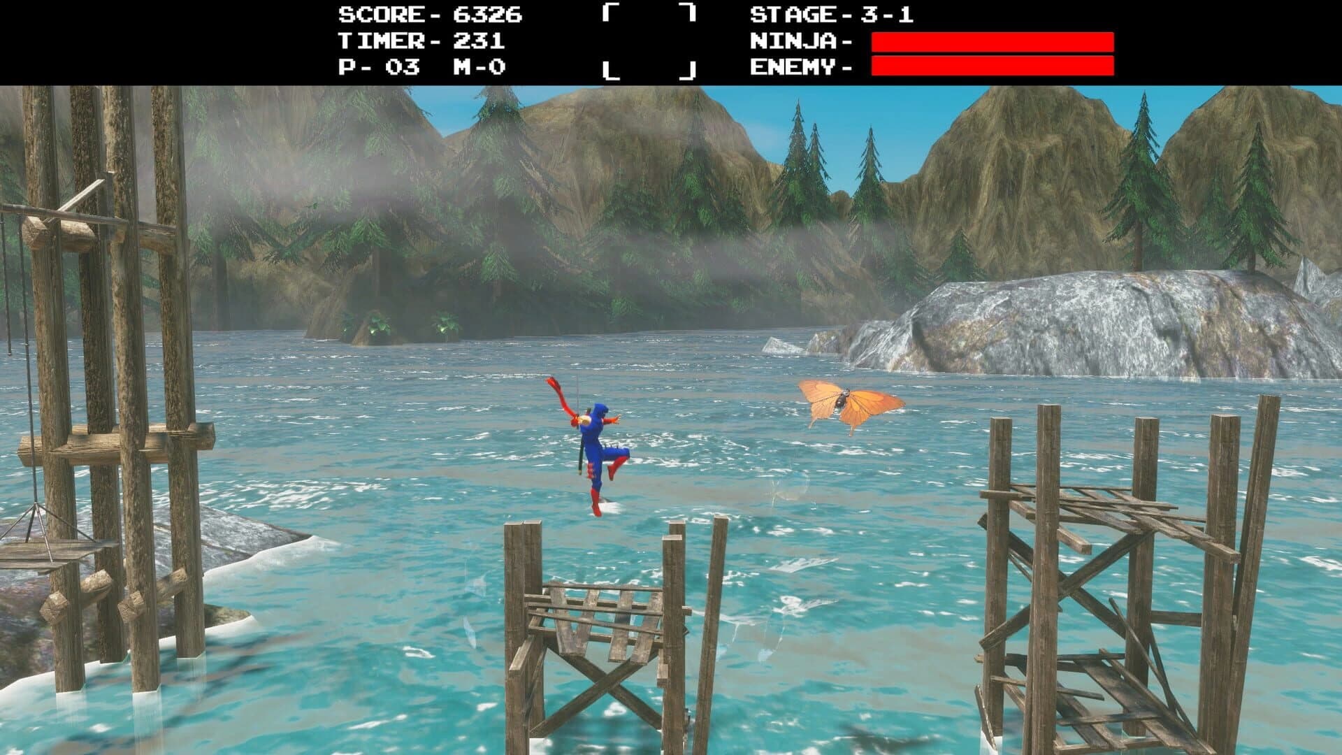 Ninja Noboken screenshot 4