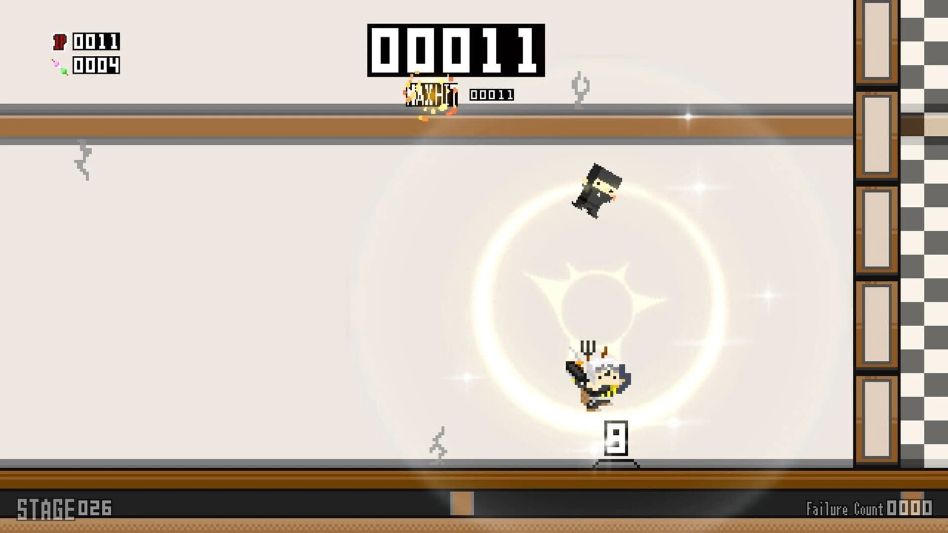Ninja Otedama R screenshot 1