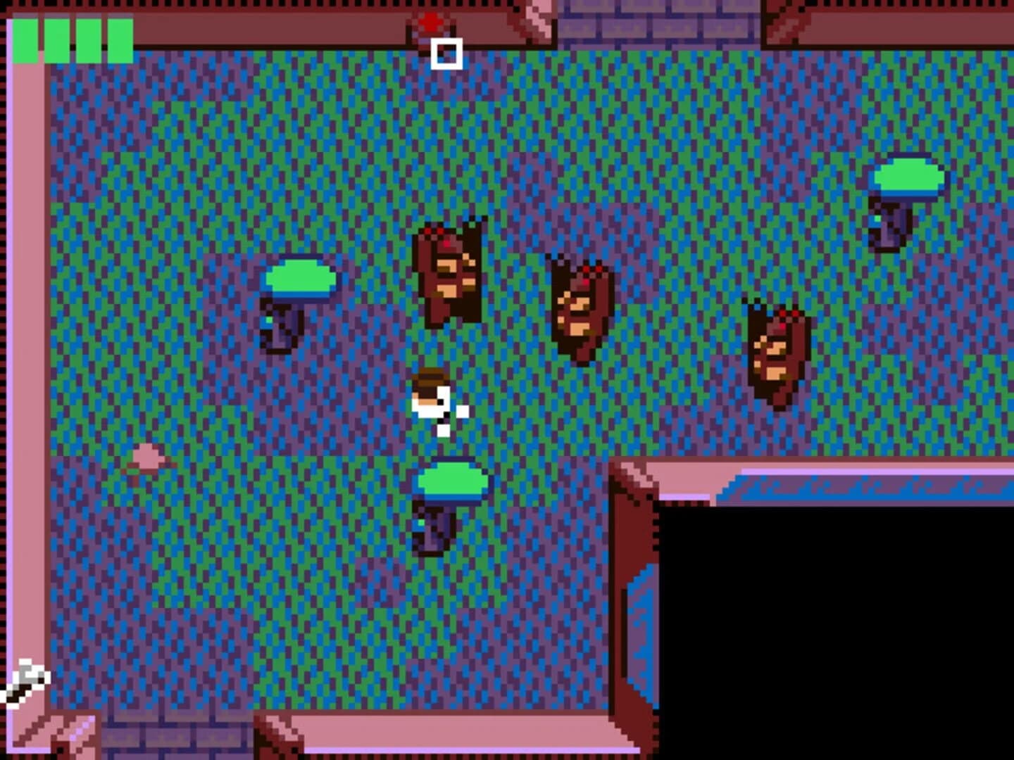 Ninja Outbreak screenshot 2