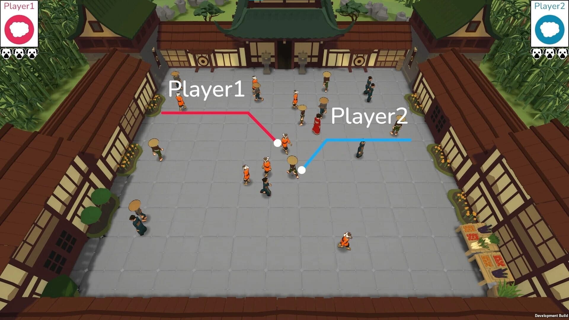 Ninja Party screenshot 1