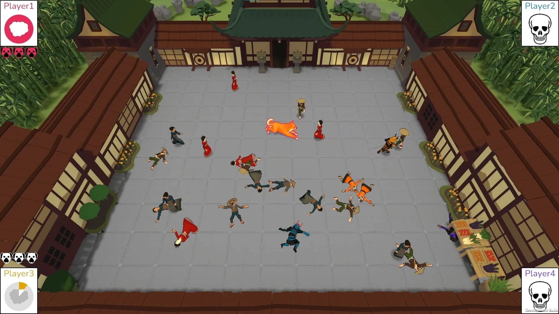 Ninja Party screenshot 4