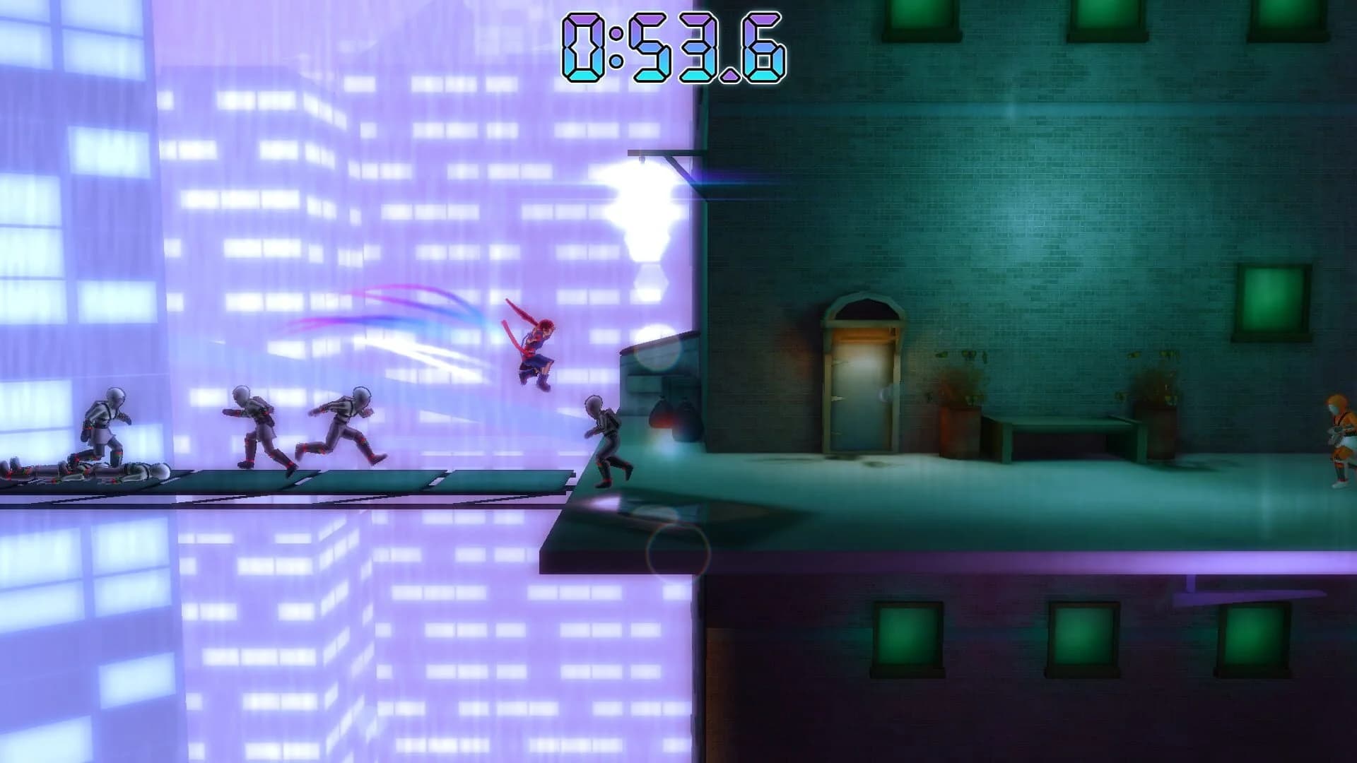 Ninja Pizza Girl screenshot 5