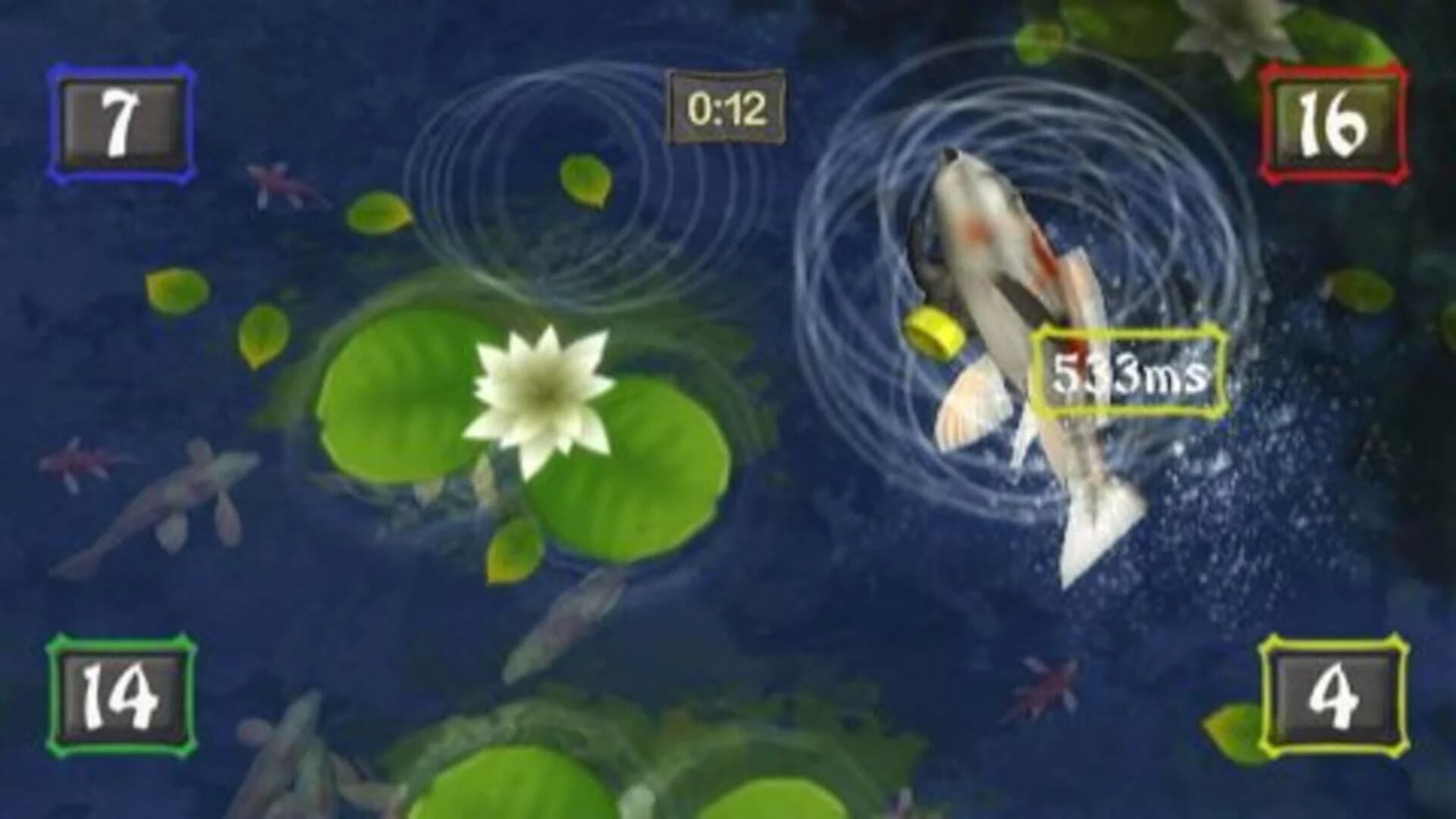 Ninja Reflex screenshot 3
