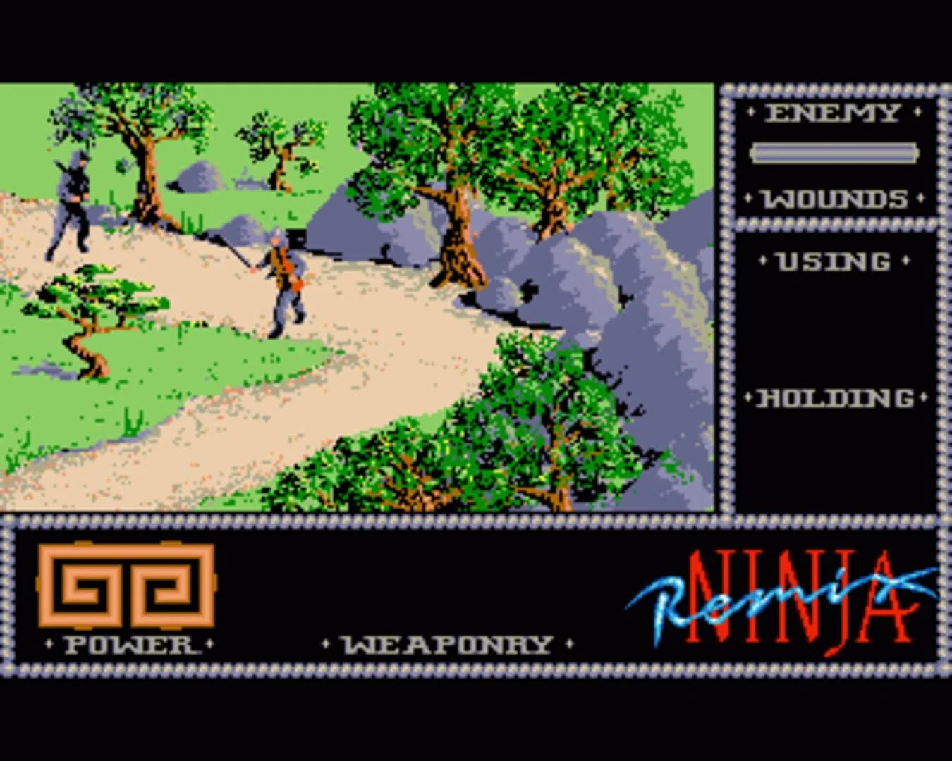 Ninja Remix screenshot 1