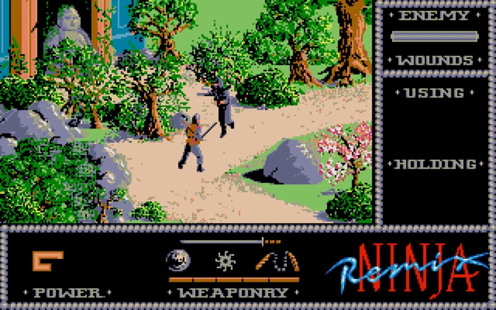 Ninja Remix screenshot 4