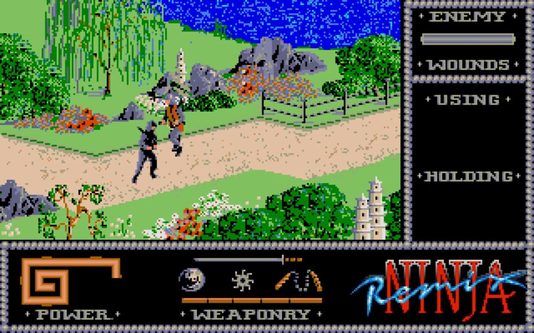 Ninja Remix screenshot 5