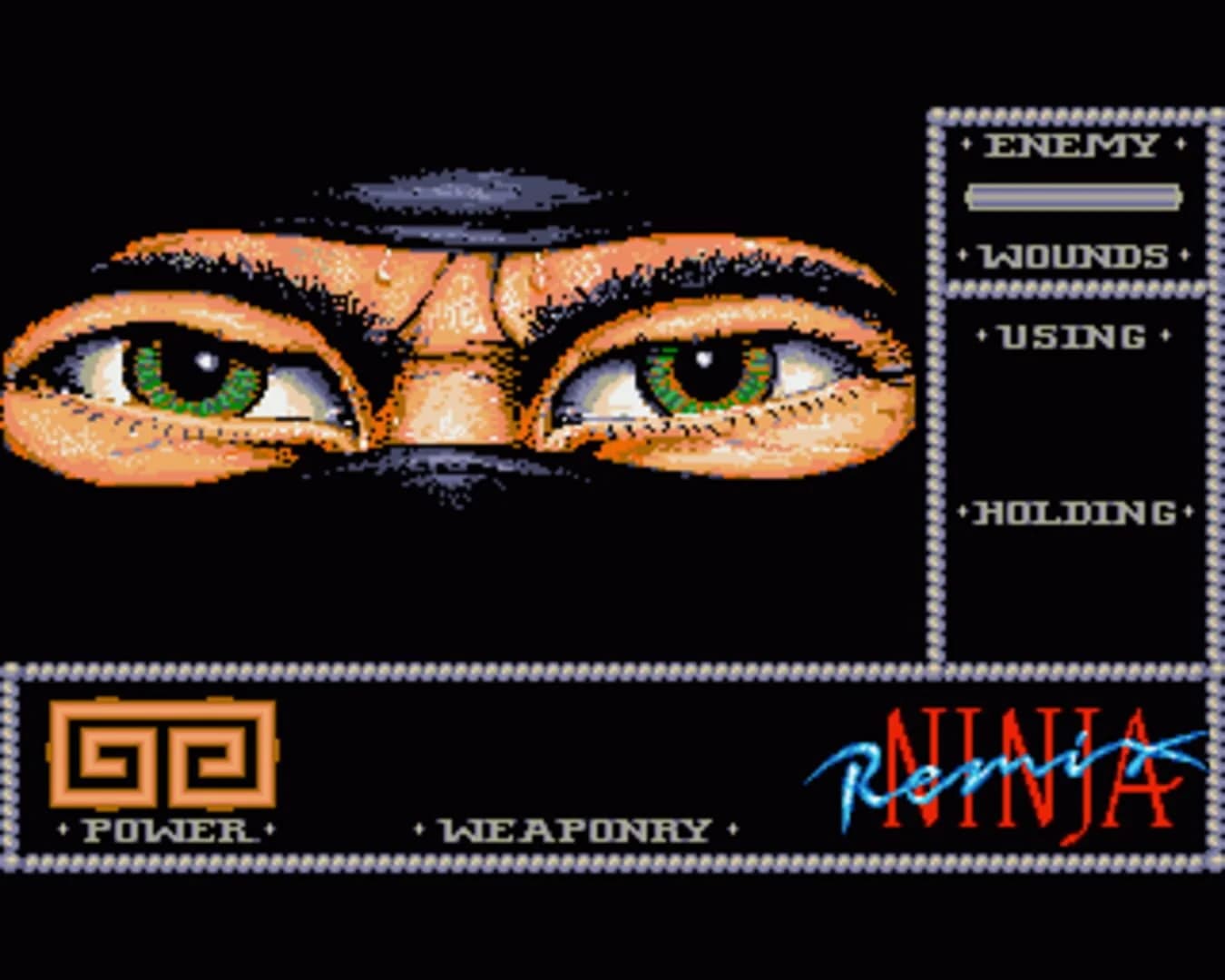 Ninja Remix screenshot 2