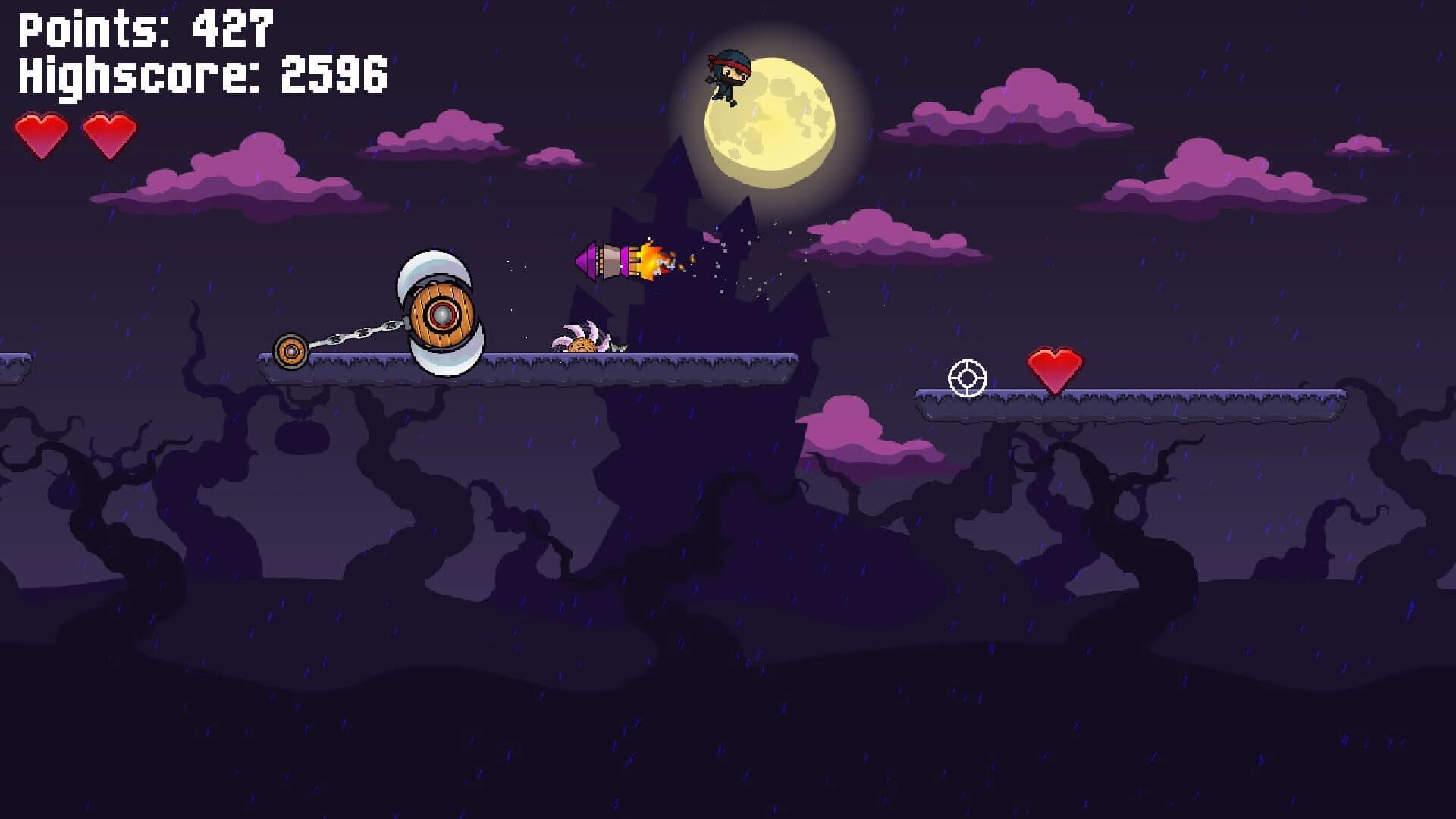 Ninja Run screenshot 3