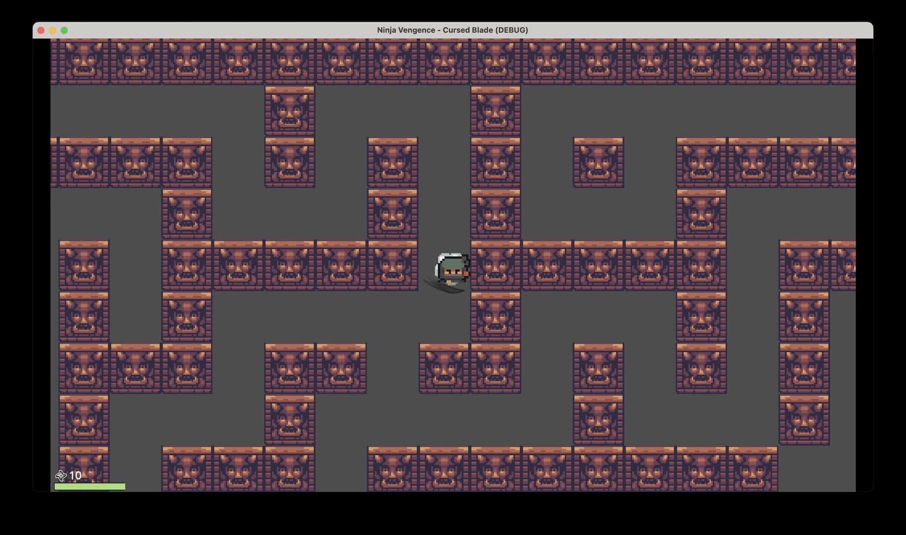 Ninja: ShadowBlade screenshot 3