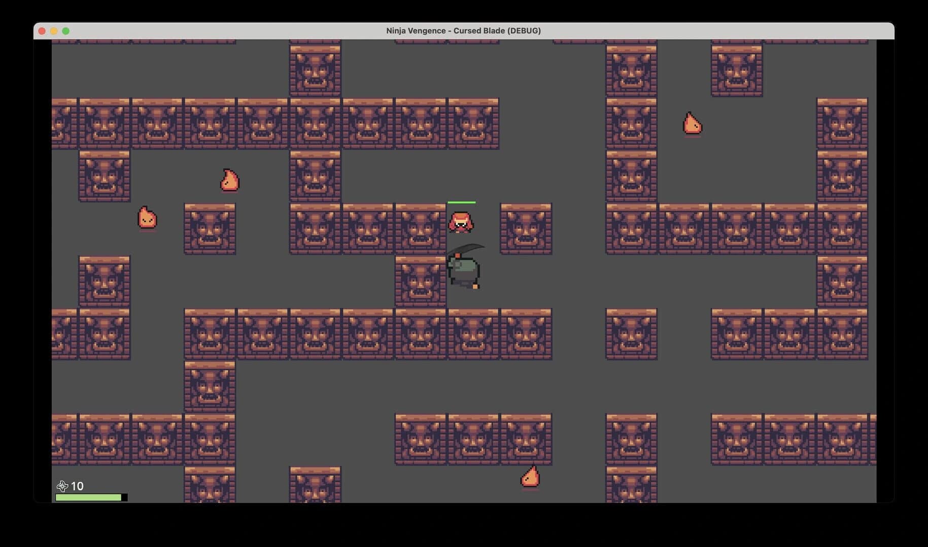 Ninja: ShadowBlade screenshot 1