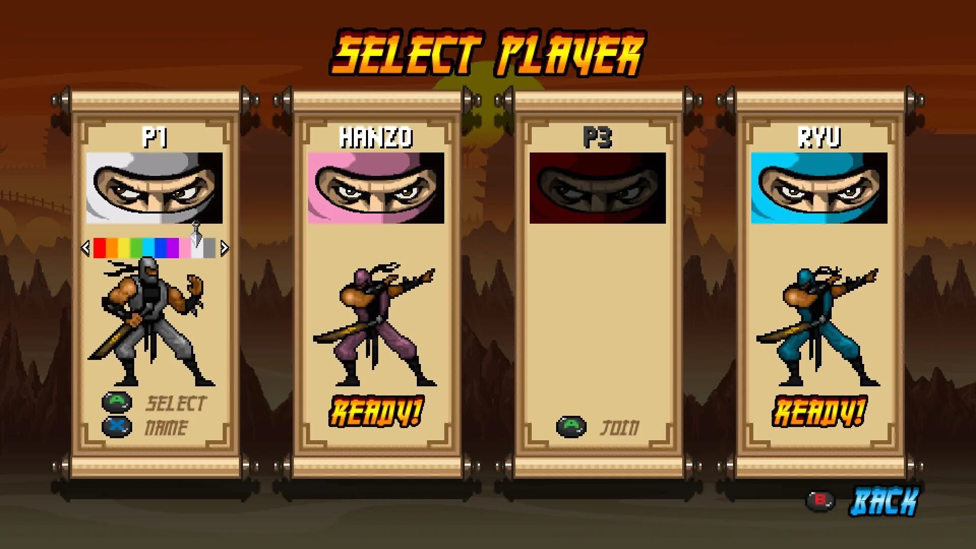 Ninja Shodown screenshot 4