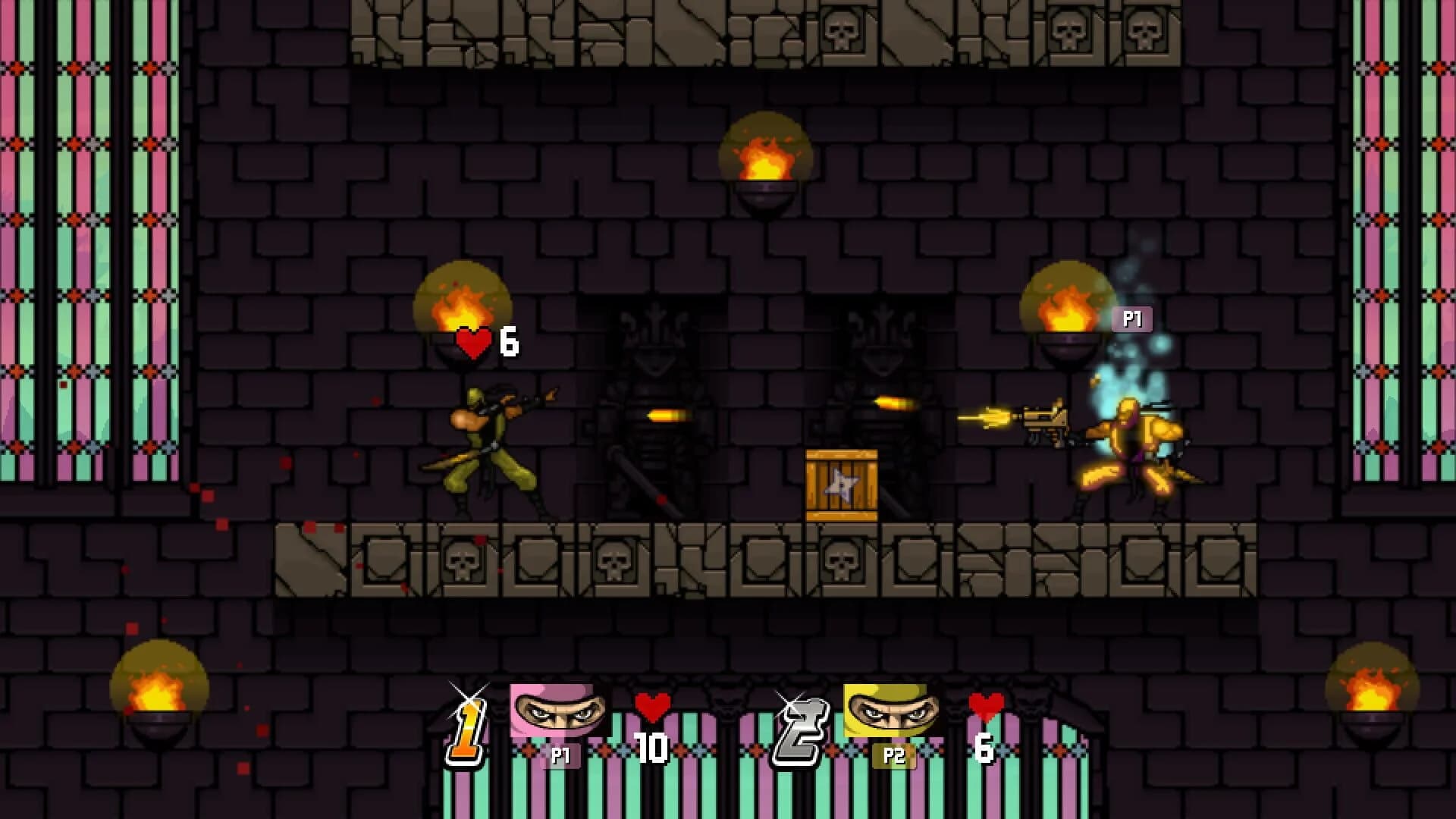 Ninja Shodown screenshot 5