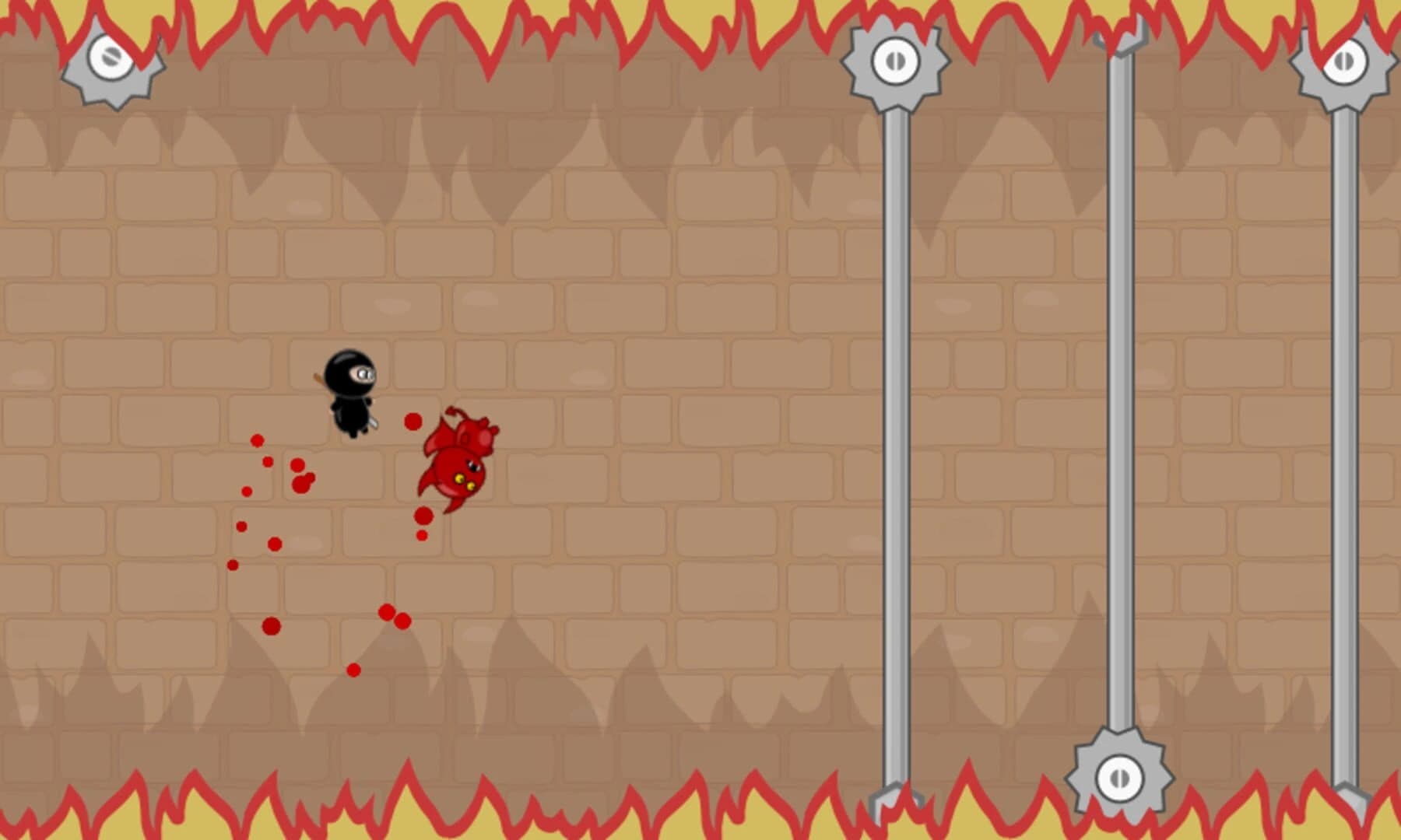 Ninja Shurican screenshot 1