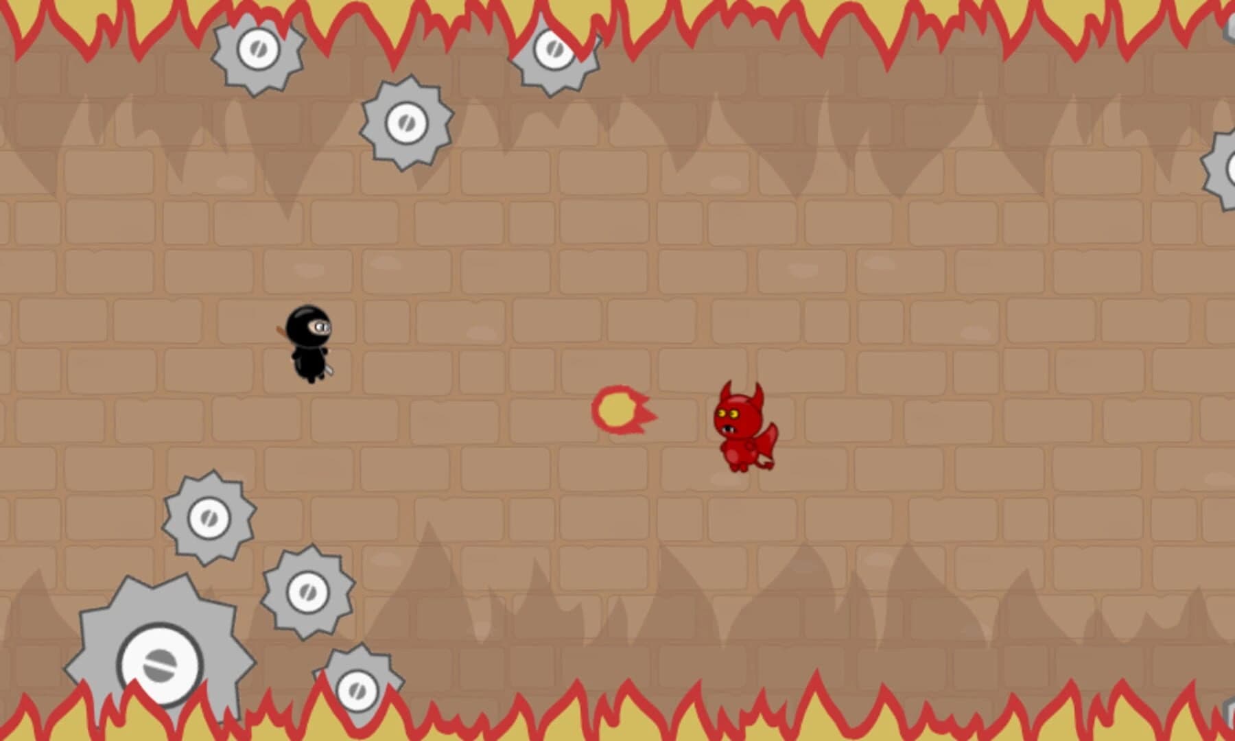 Ninja Shurican screenshot 3