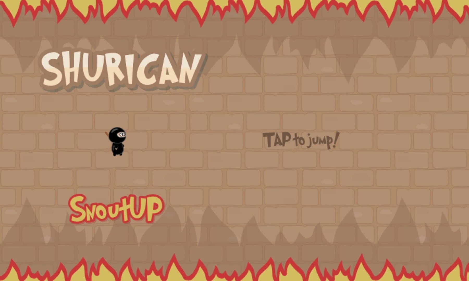 Ninja Shurican screenshot 2