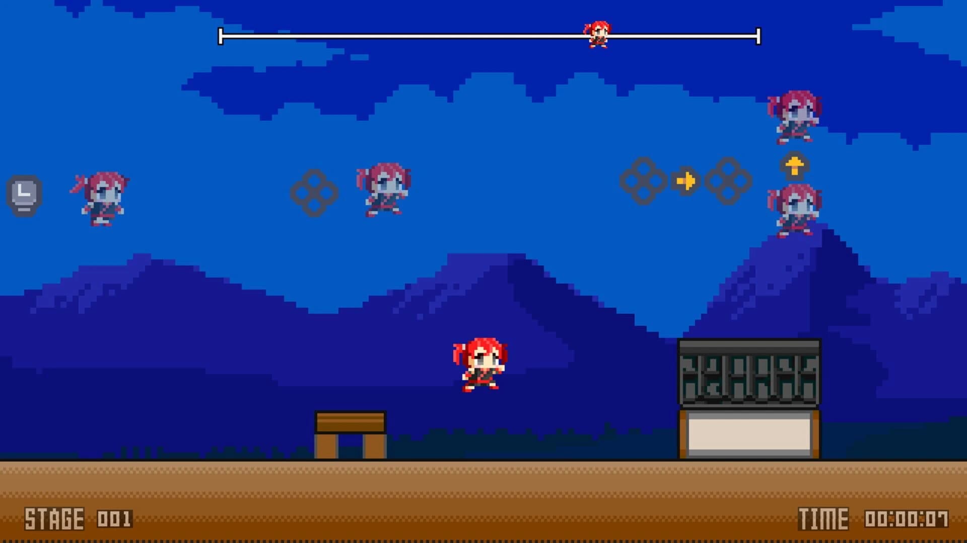 Ninja Sneaking R screenshot 1