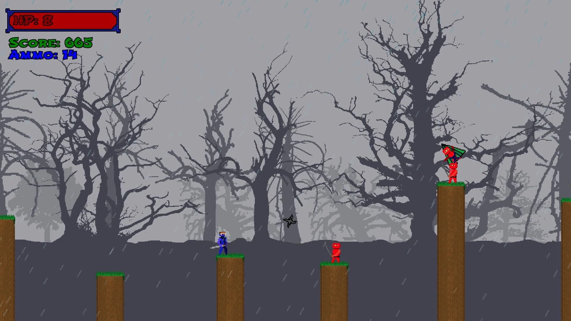 Ninja SpeedRush screenshot 1