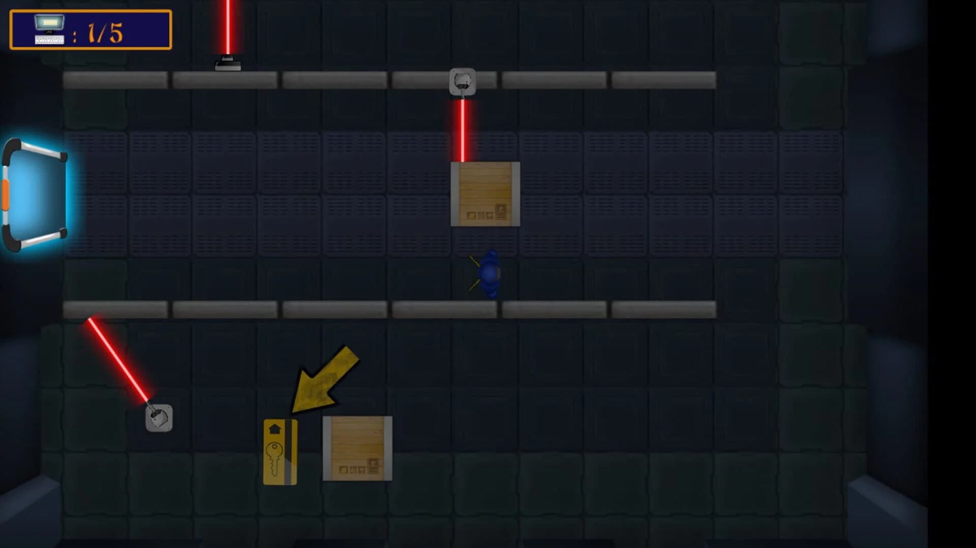 Ninja Stealth screenshot 1