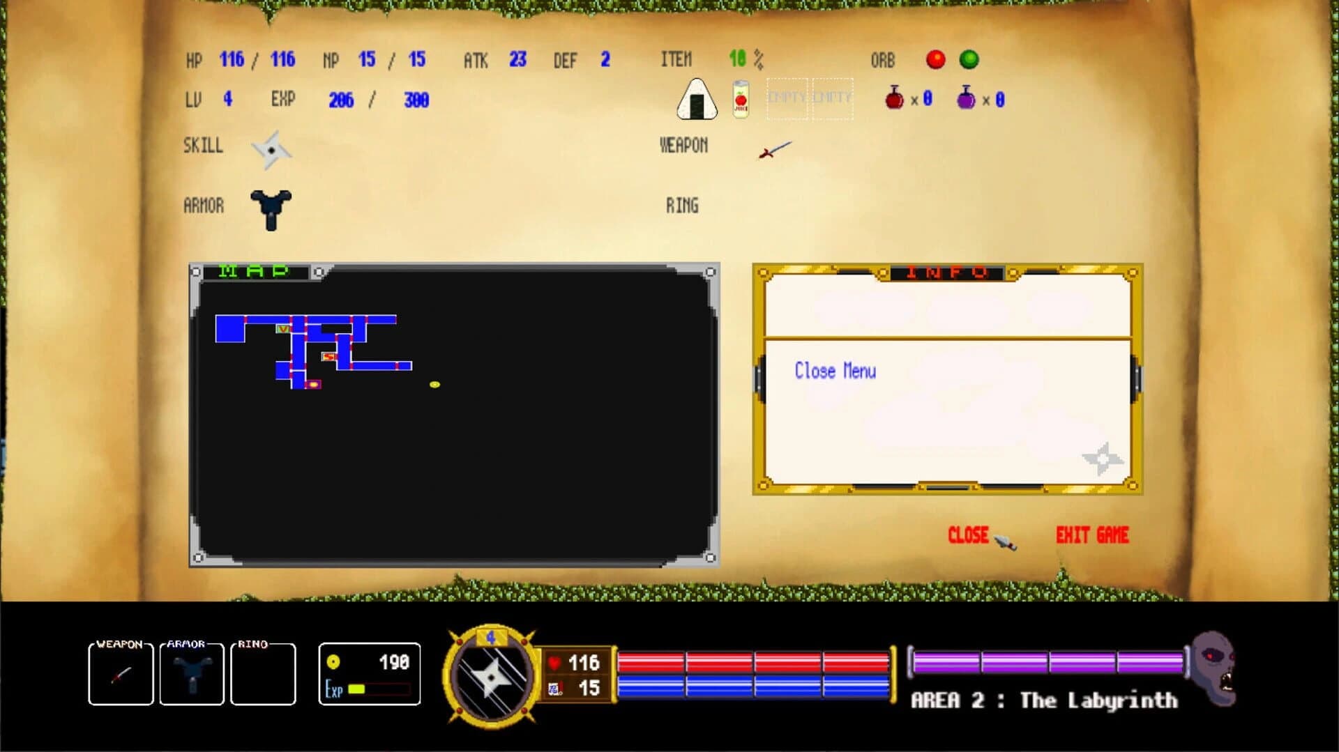 Ninja vs. Zombies screenshot 5