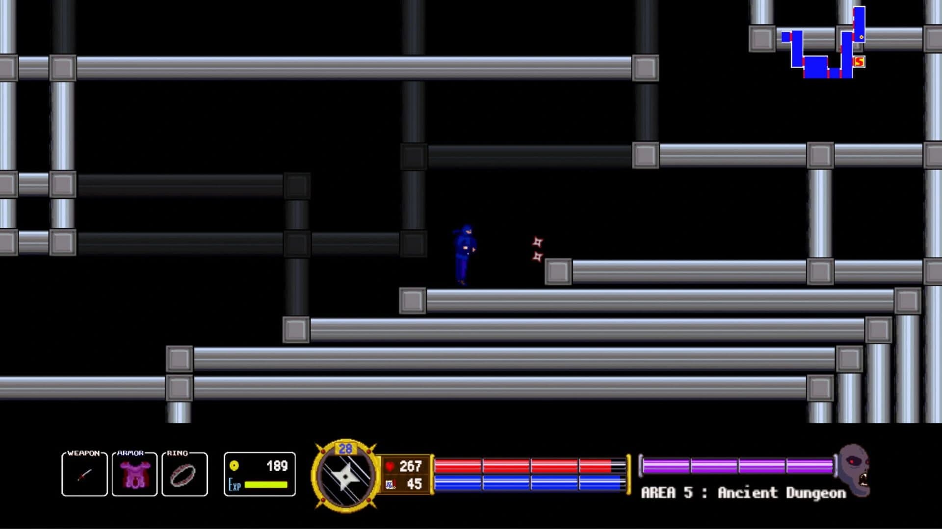 Ninja vs. Zombies screenshot 3